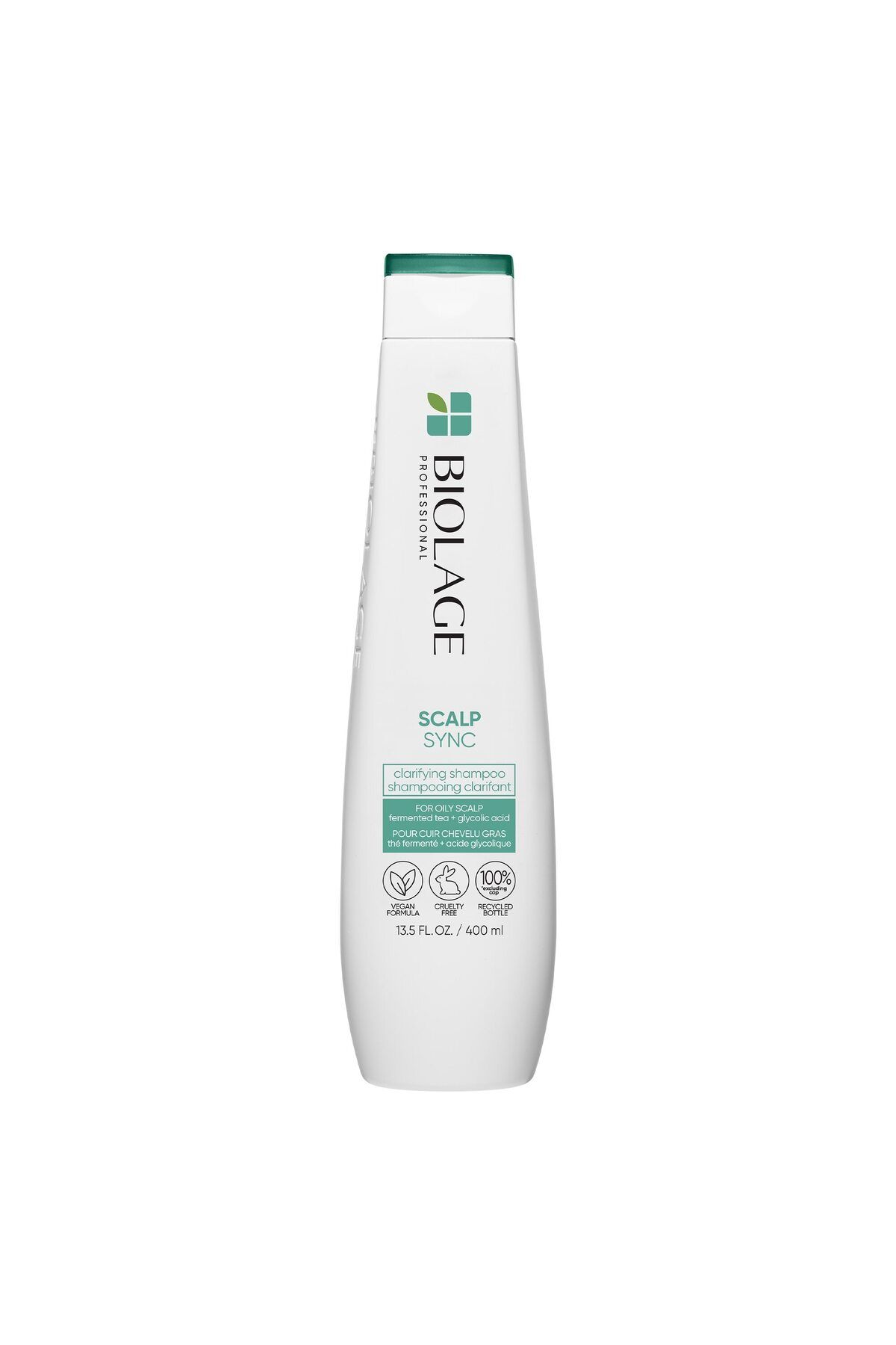 Biolage-Biolage Scalp Sync Clarifying Shampoo with Glycolic Acid and Fermented Tea Extract 1