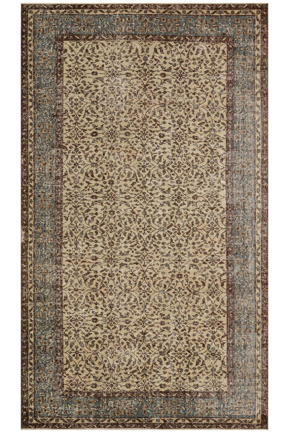 Sempati halı Yumuşak Geçişli Halı 159x277 cm 9103