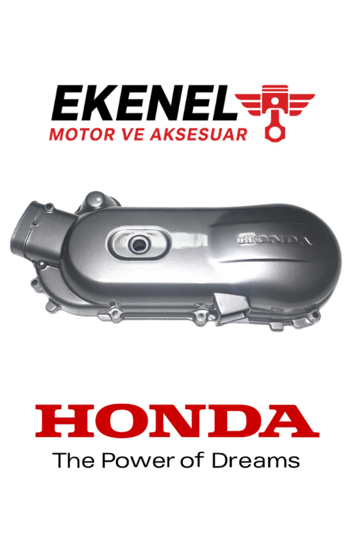 Honda Activa100 Beat Debriyaj Kapağı Orijinal