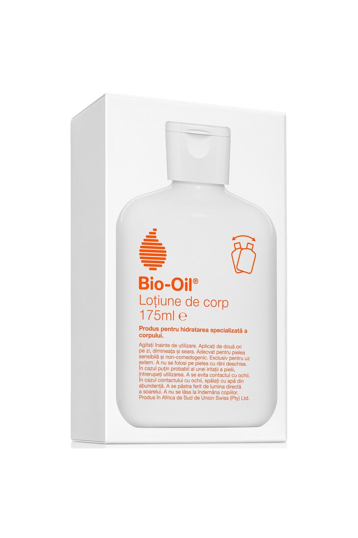 Bio Lotiune Pentru Ingrijirea Pielii Uscate Bio Oil - One Size
