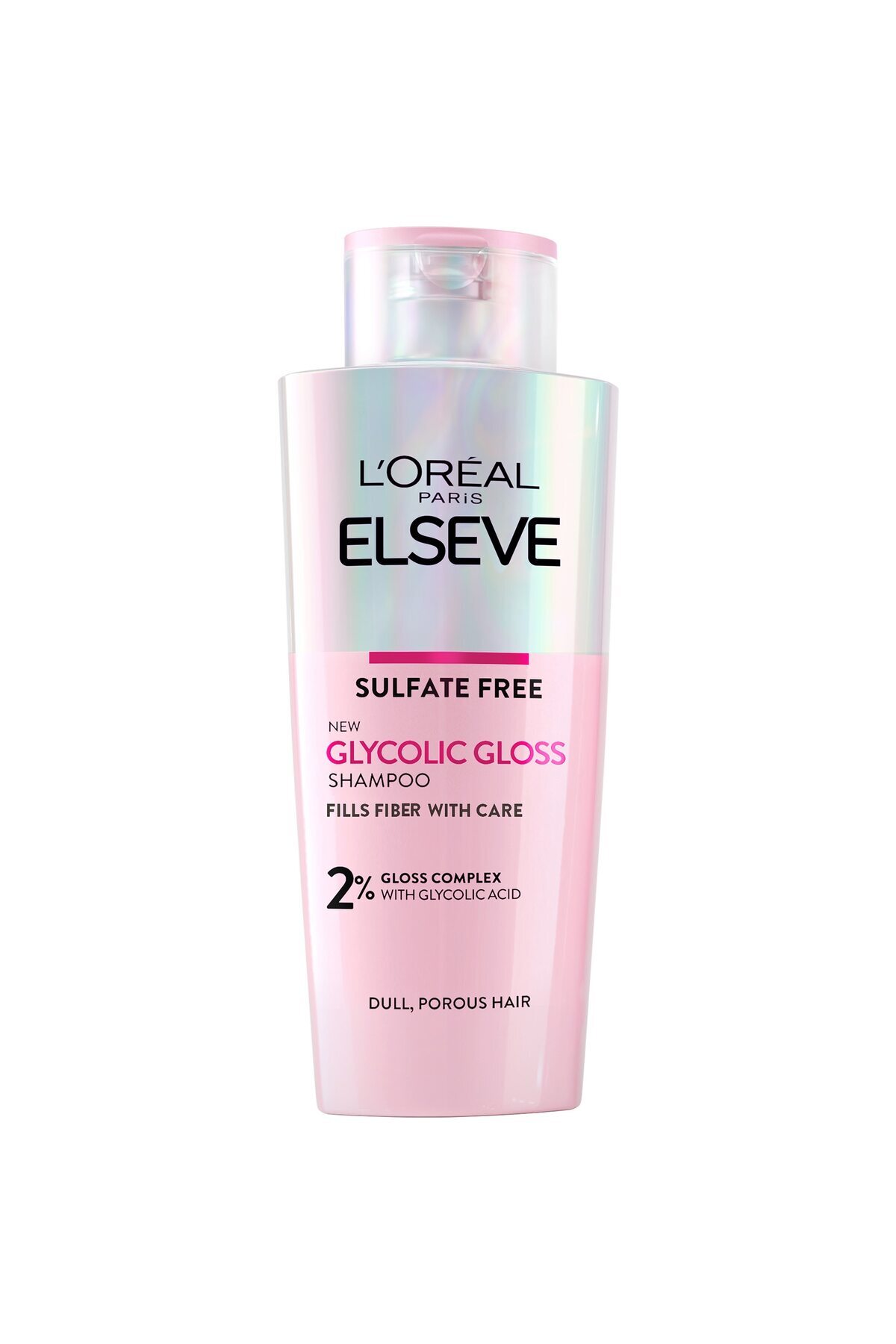 L'Oreal Paris-L'Oreal Paris Elseve Glycolic Gloss Shampoo for hair shine 1