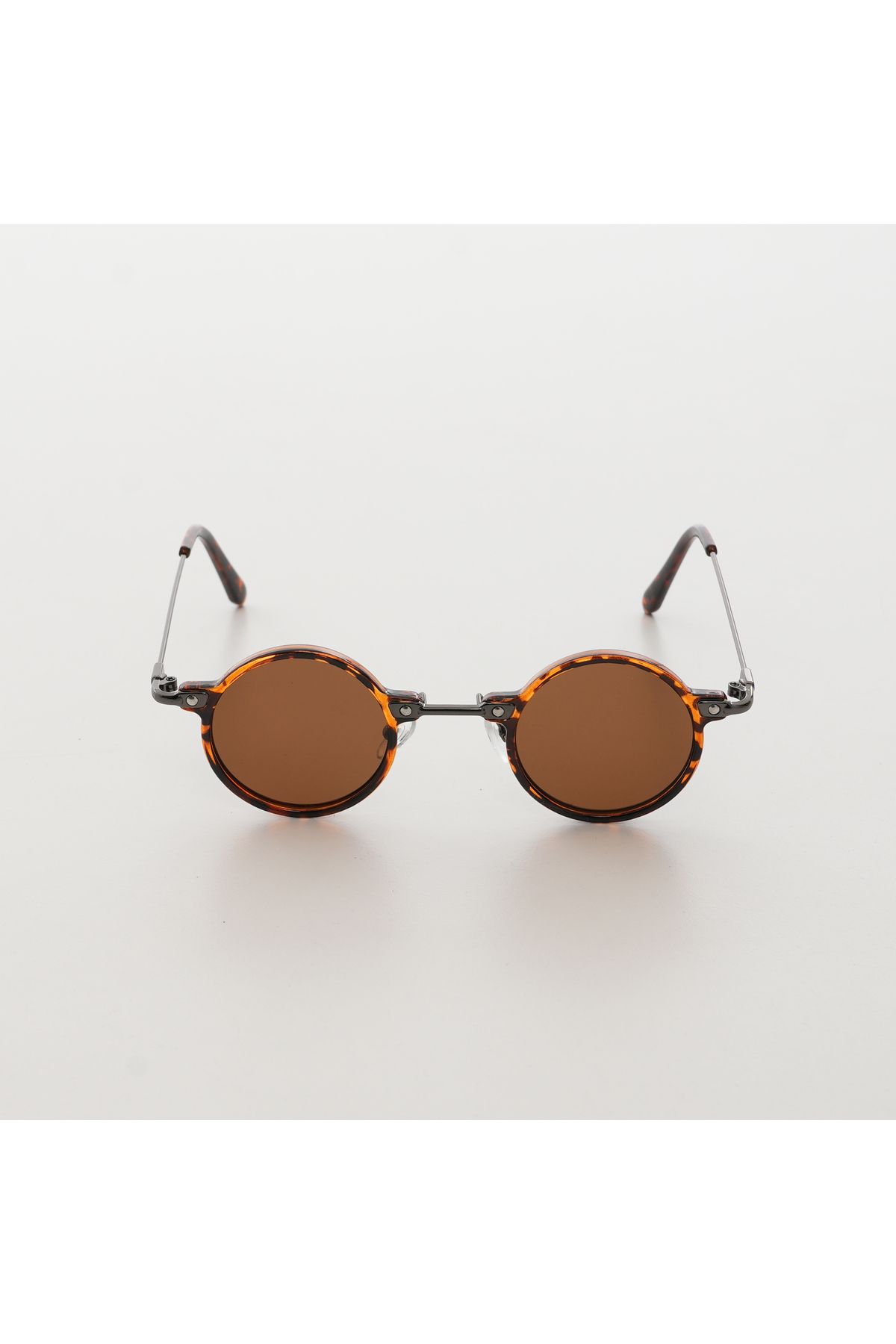 GLAZORY Retro Loop Unisex Güneş Gözlüğü