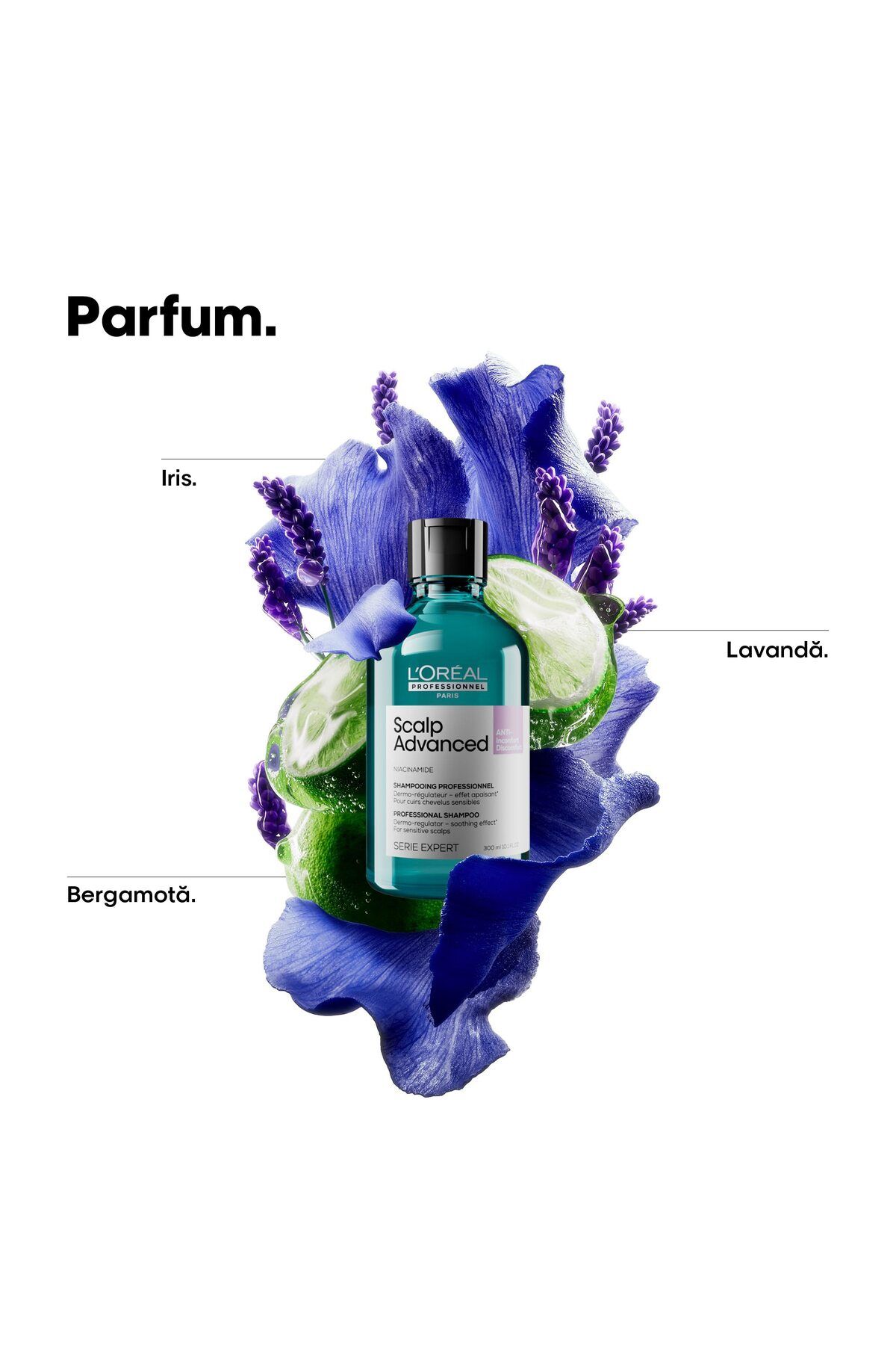 L'Oreal Paris-Sampon scalp sensibil 8