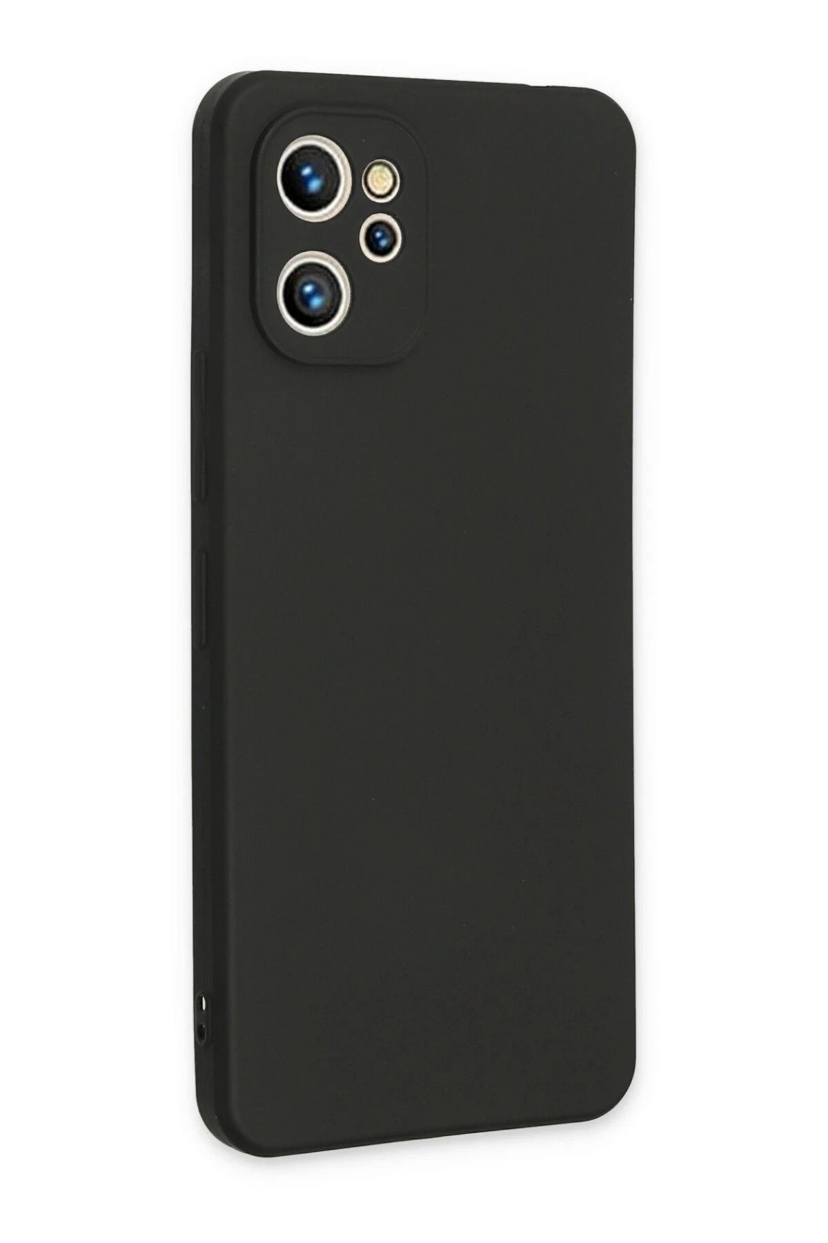NewFace Reeder S19 Max Pro Kılıf First Silikon - Siyah NRMSA