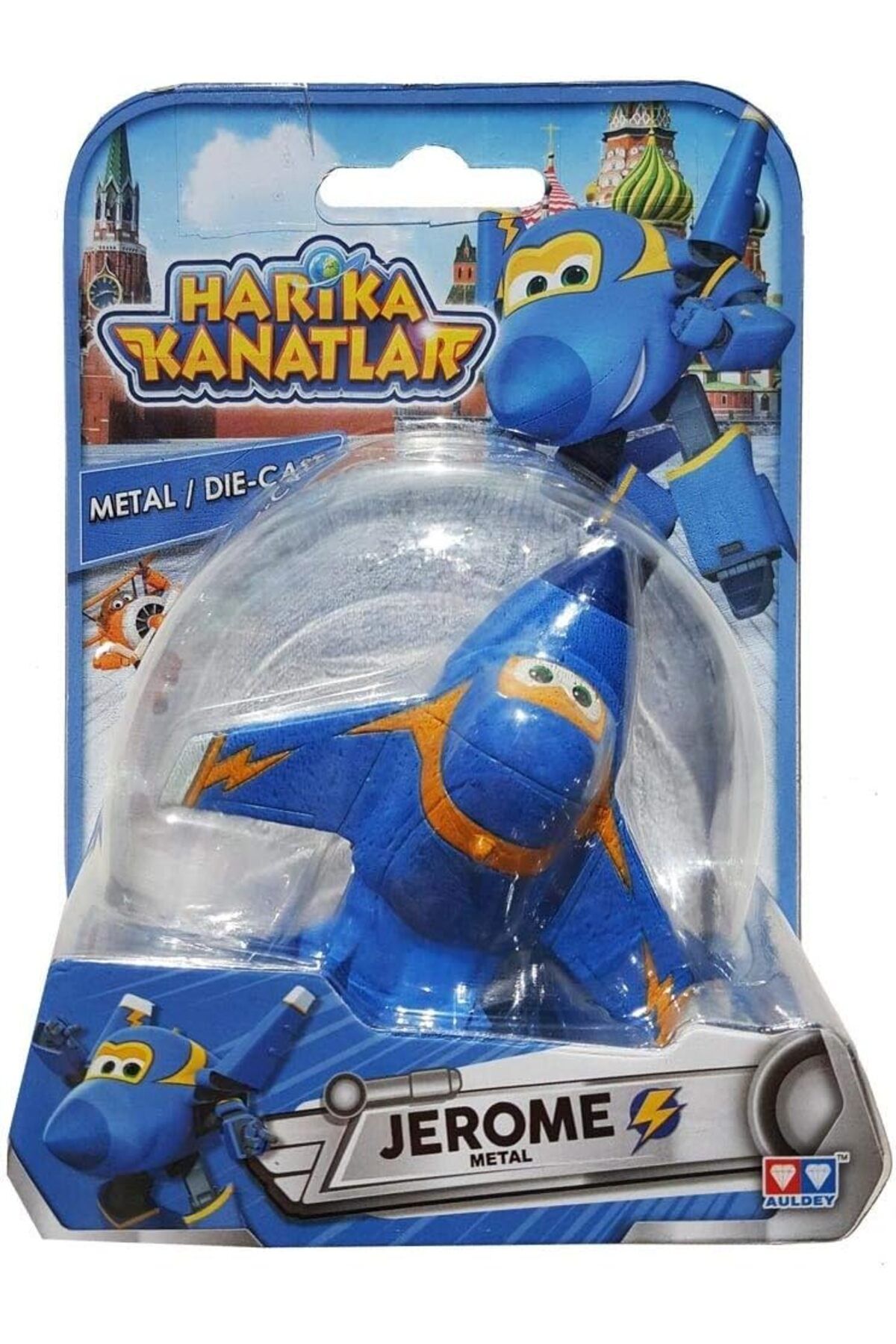 SECTOYS Harika Kanatlar Jerome Figür Dıceast Jerome Figür