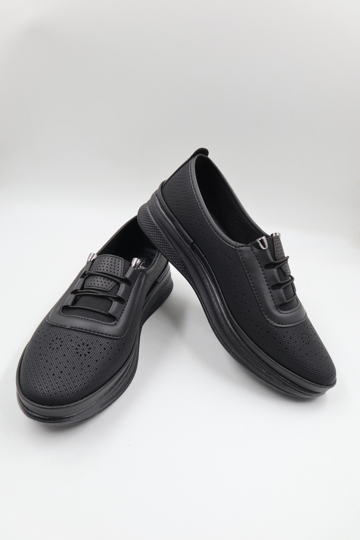 nazenintasarımlar  Kadın Yazlık Babet HAFİF Ortopedik Taban Günlük Ayakkabı - Görsel 3