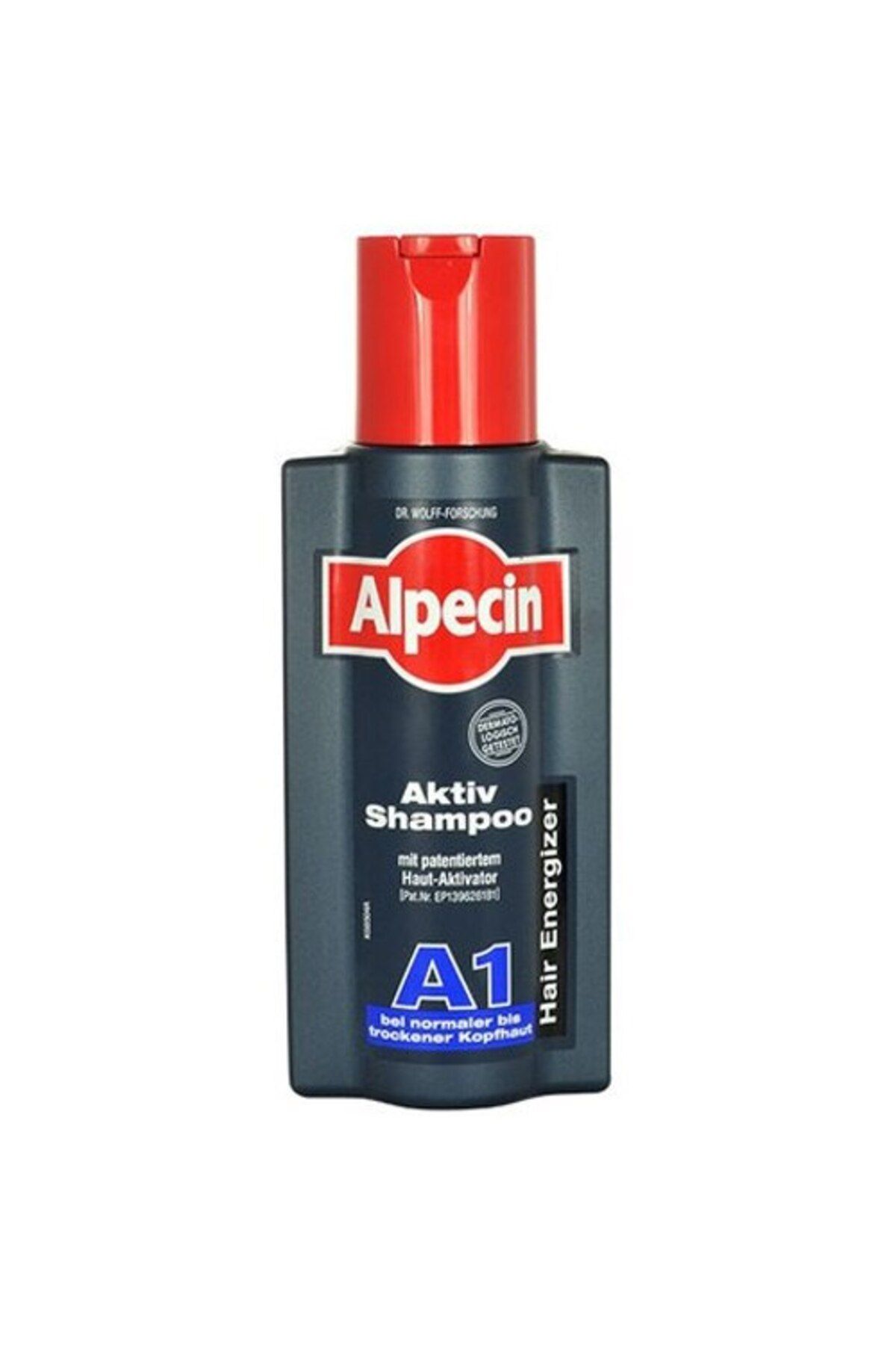 ALPECİN-Sampon active pentru scalp normal sau uscat A1 1