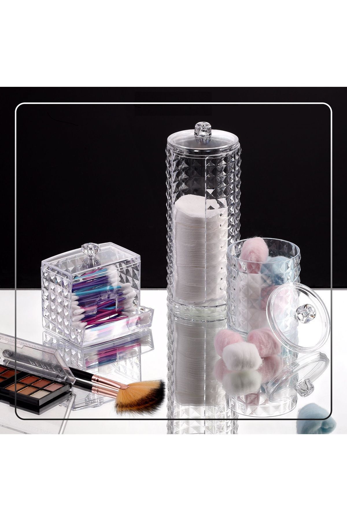 AOTS DİAMOND 3LÜ ORGANİZER SET (5132)