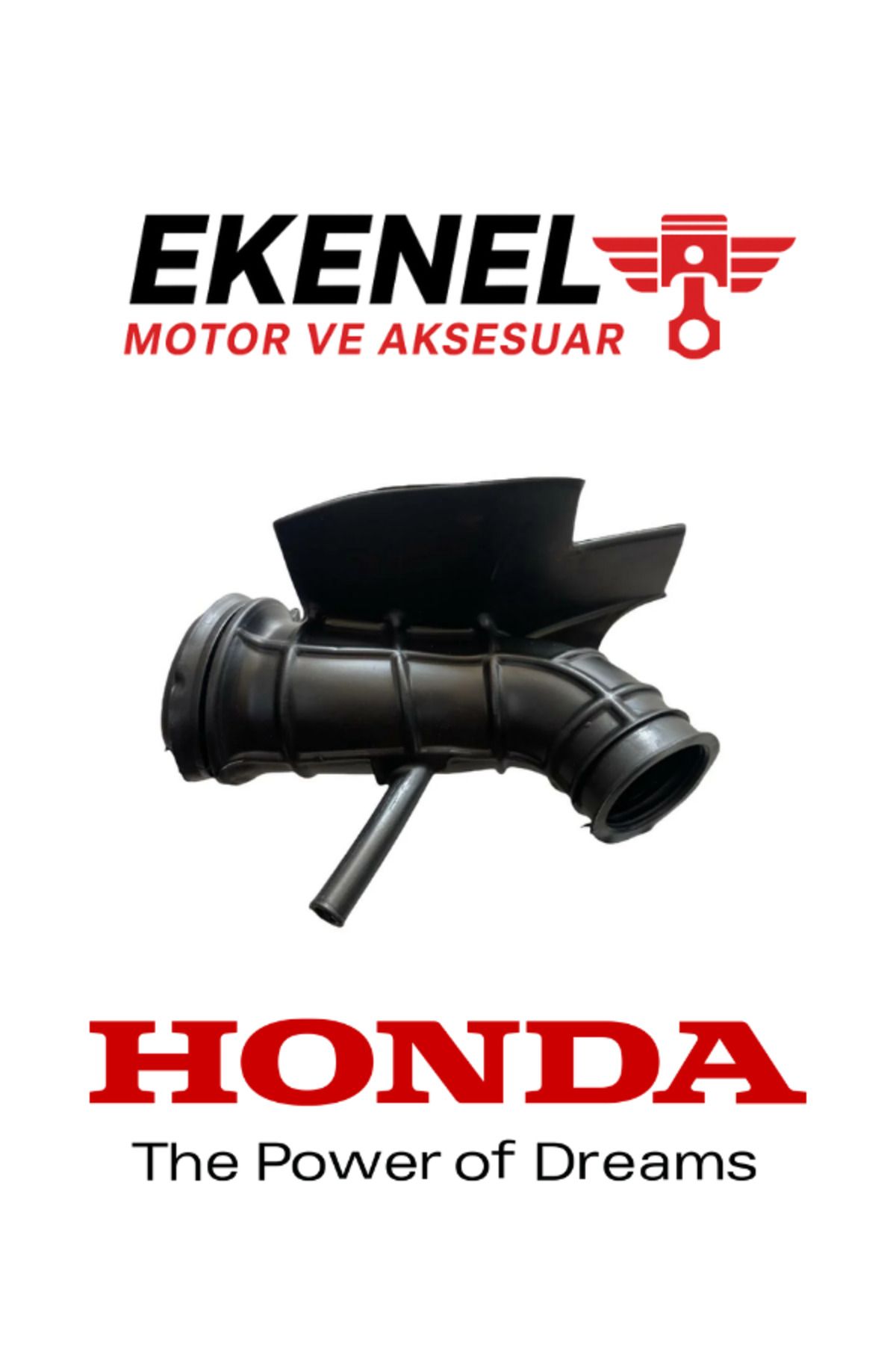 Honda Activa100 & Beat Filtre Hortumu Orijinal