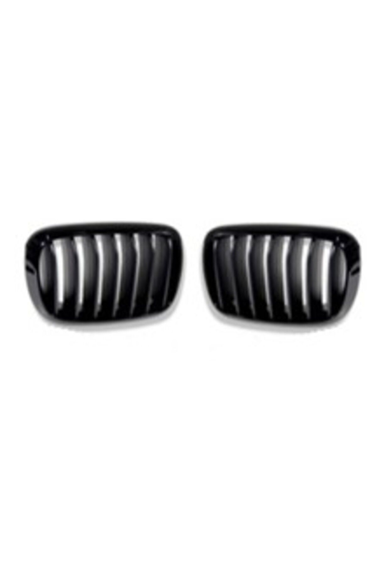 Parçadükkanda ÖN PANJUR BÖBREK PARLAK SİYAH //M KASA SET BMW X5 F15 X6 F16 2014>> uyumlu