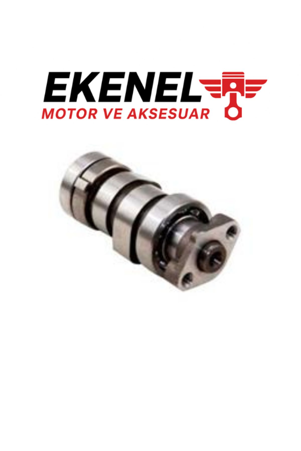 OEM Honda Activa 100 Eksantrik Mili – OEM Yedek Parça