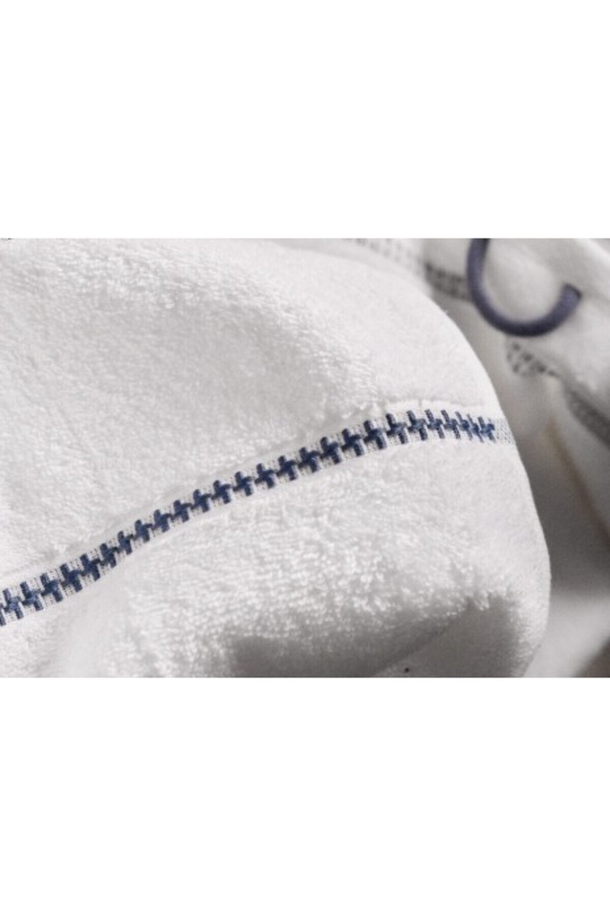 First Choice-Set of 4 100% cotton towels, 50x90cm, Profundo 7