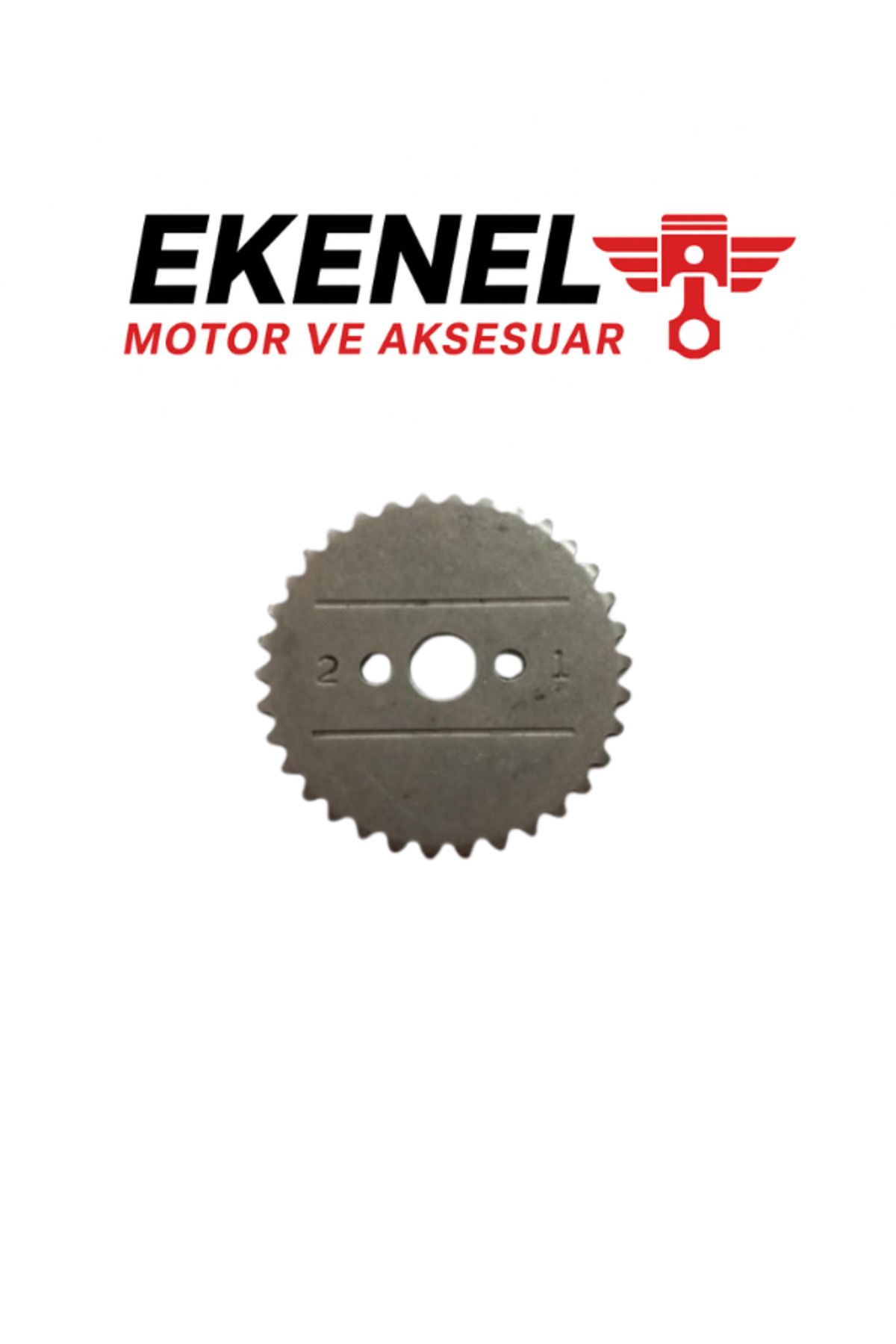 OEM Honda Activa 100, Beat Eksantrik Zincir Dişlisi – OEM Yedek Parça