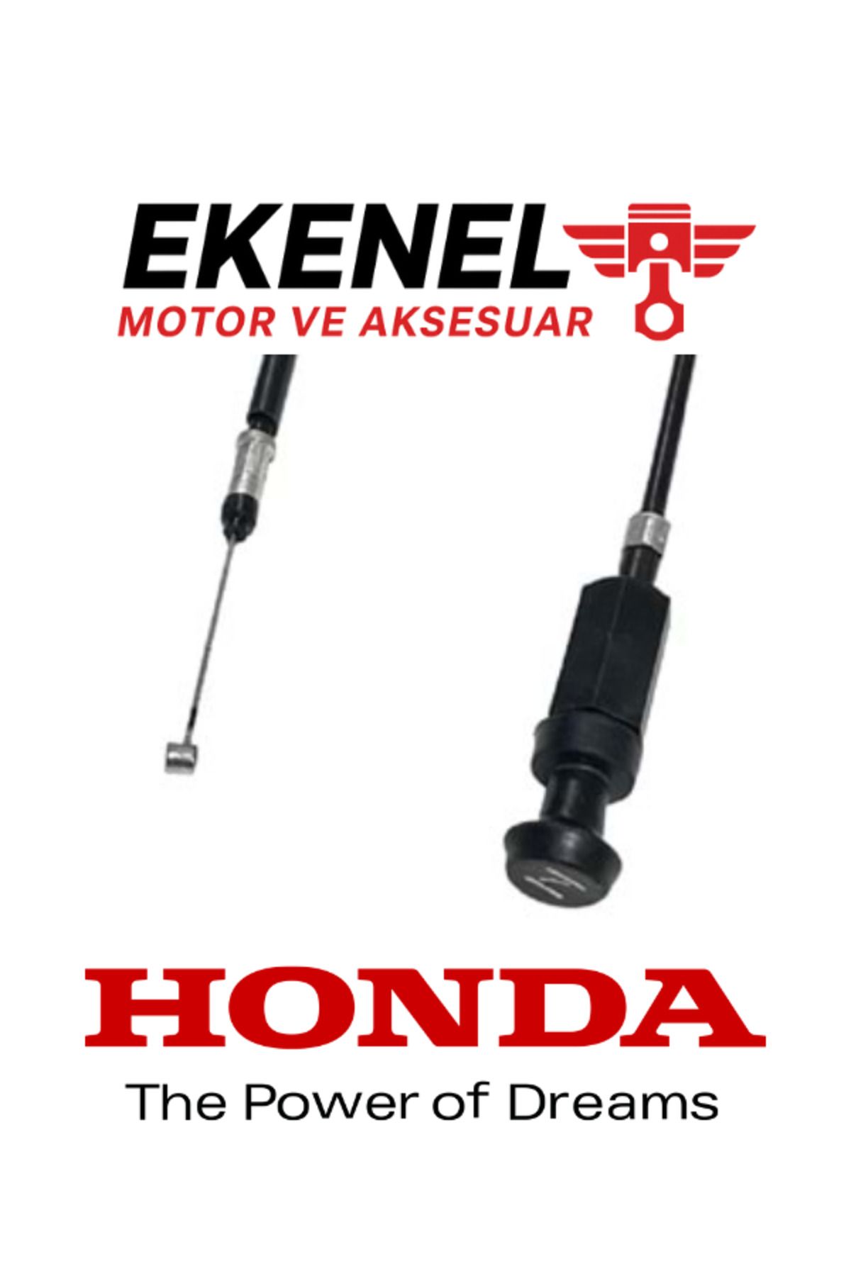 Honda Activa 100 & Beat Jikle Teli – Orijinal Yedek Parça