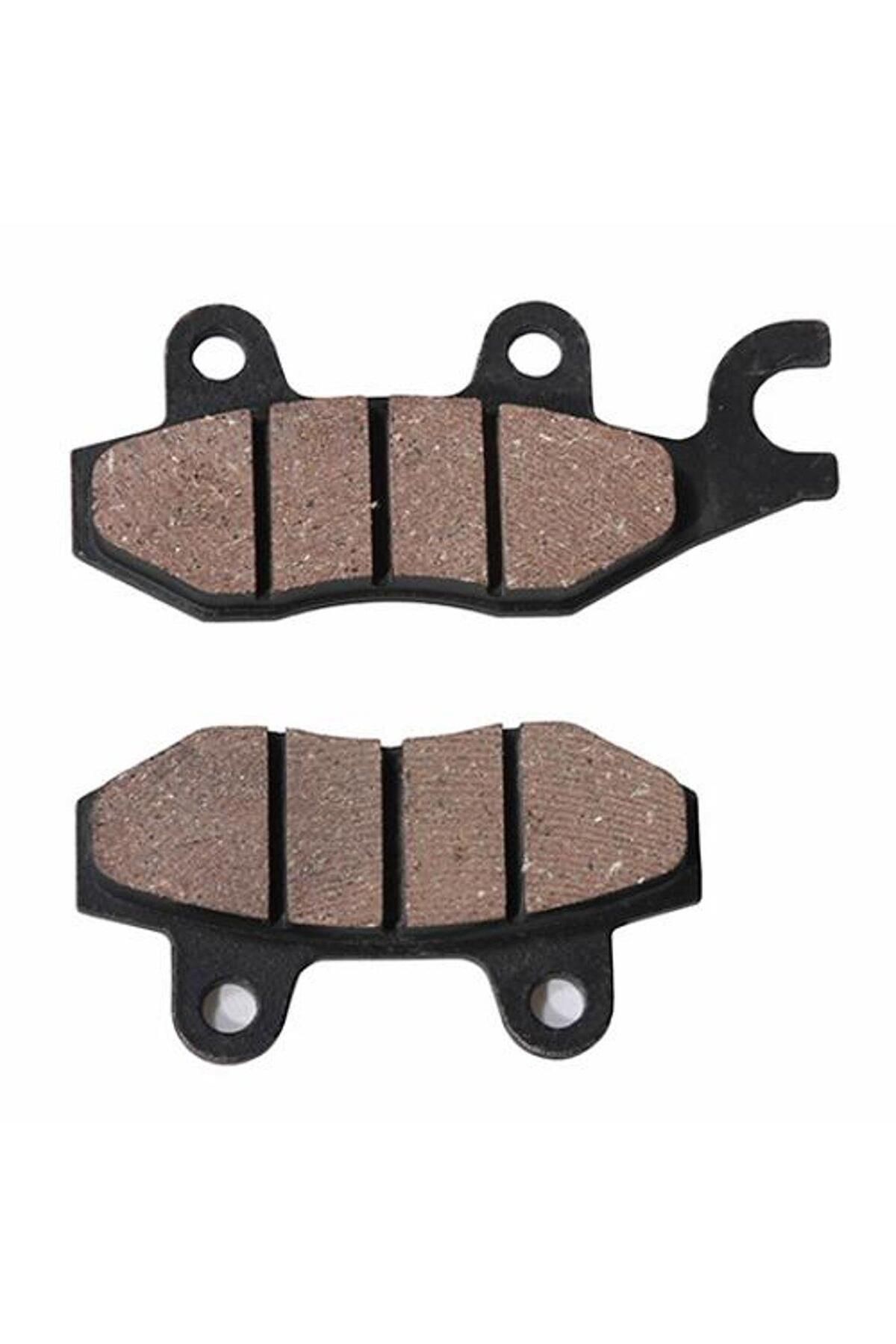 OEM HONDA CBF 150 / MCT 250 ÖN FREN DİSK BALATA