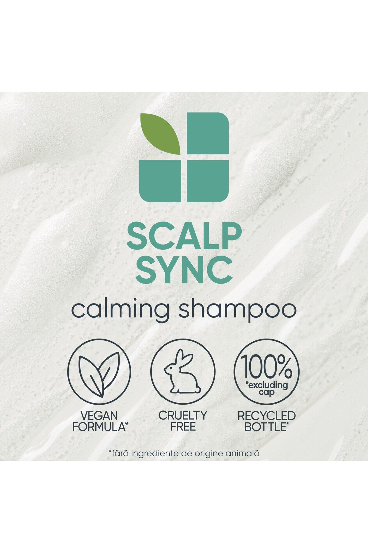 Biolage-Biolage Scalp Sync Soothing Shampoo with Glycolic Acid and Fermented Tea Extract 7