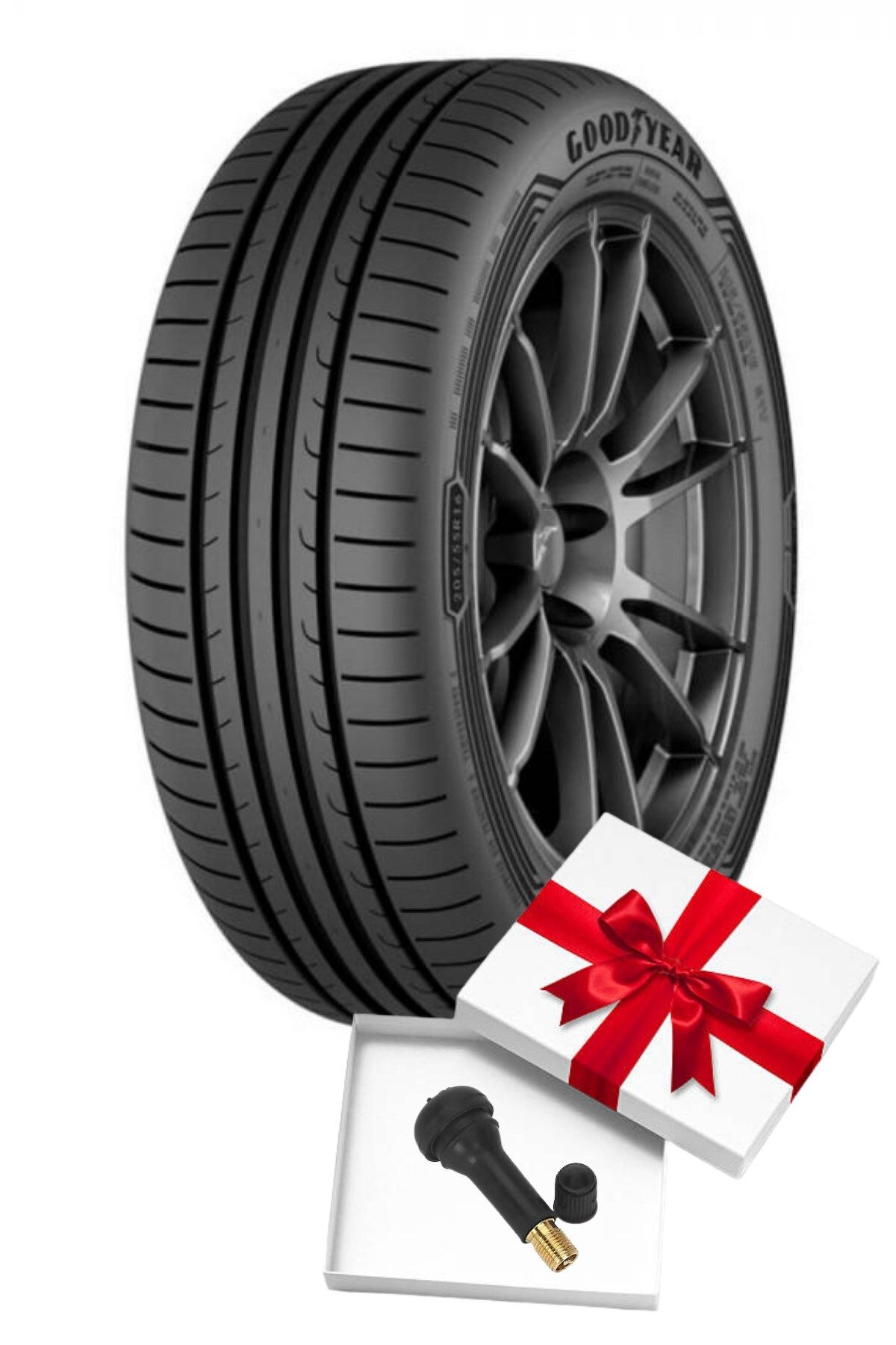 Goodyear 185/65 14 86H EAGLE SPORT 2 2023+ sibop (4) adet