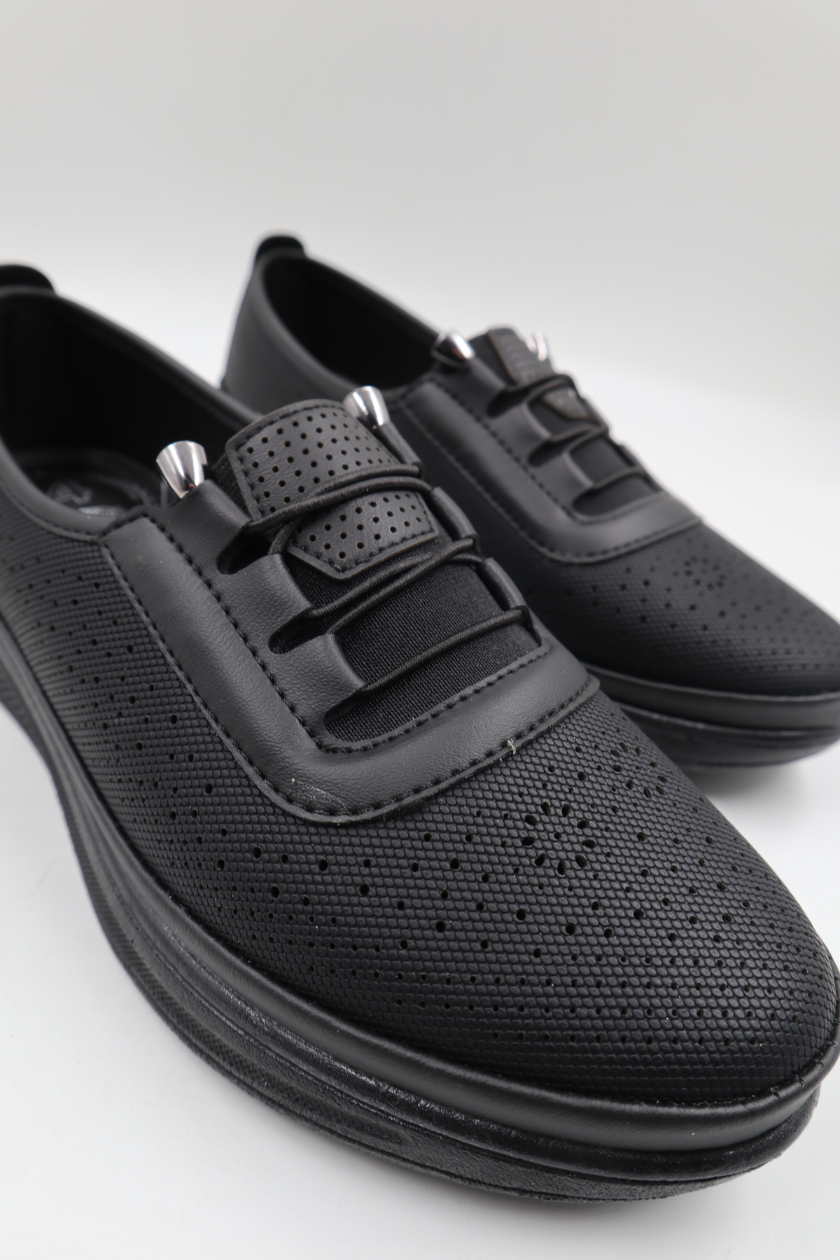 nazenintasarımlar  Kadın Yazlık Babet HAFİF Ortopedik Taban Günlük Ayakkabı - Görsel 6