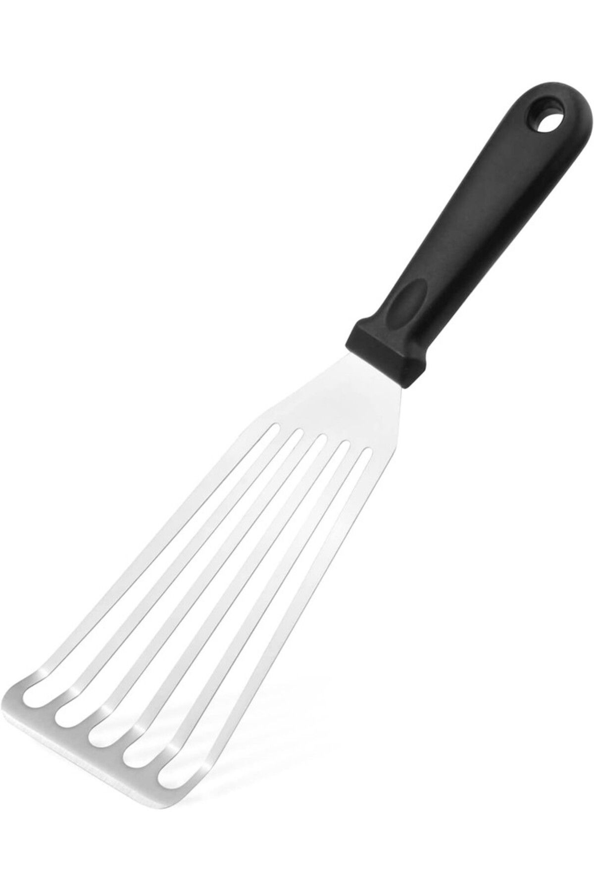 Jet's Home Balık Spatulası Paslanmaz Çelik Biftek Spatula 18 cm