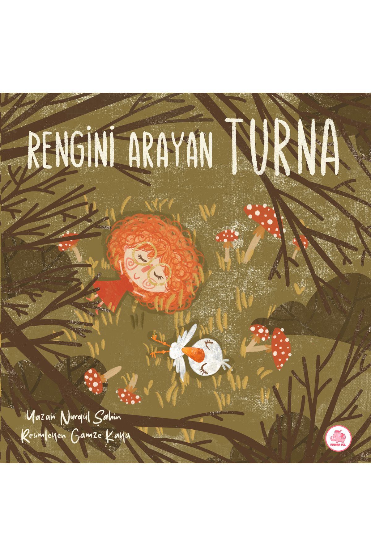 PEMBEFİL Rengini Arayan Turna