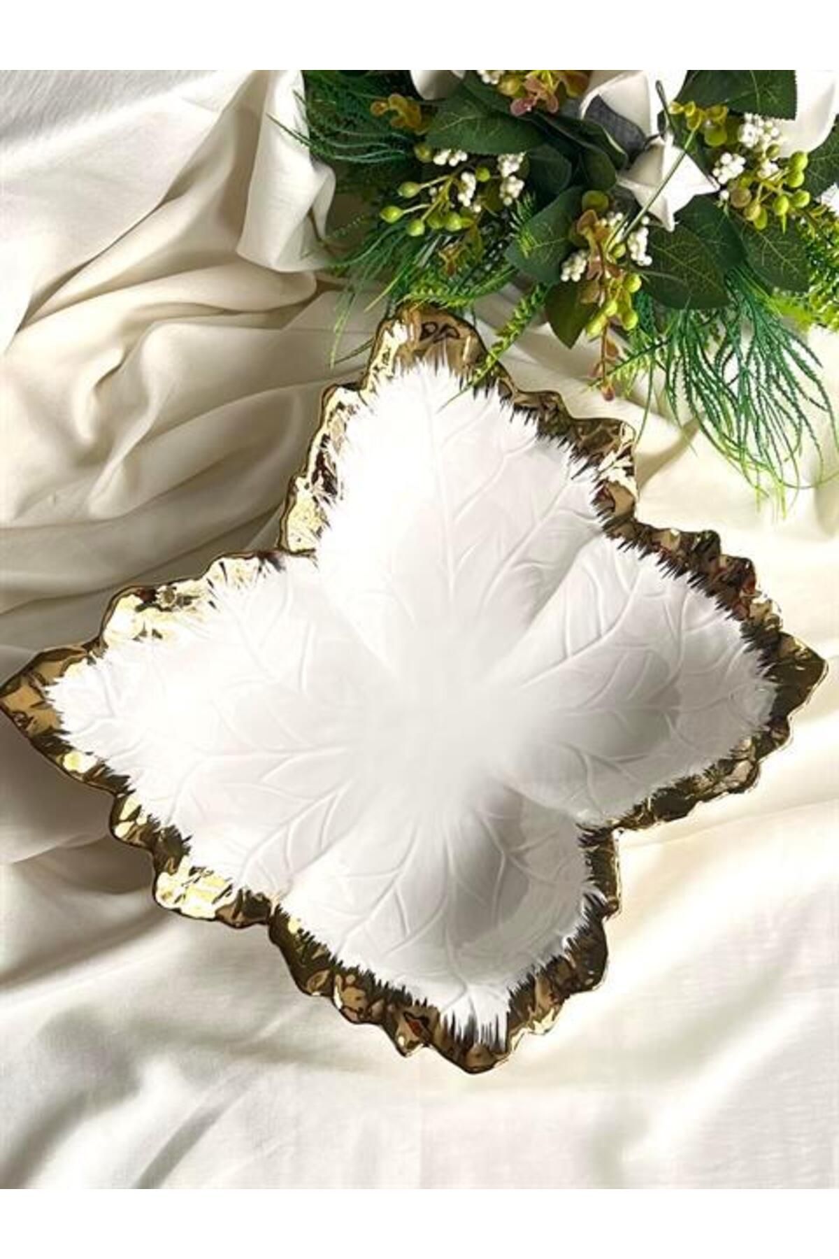 ROSSEV Albero Kare Salata Kasesi 30cm