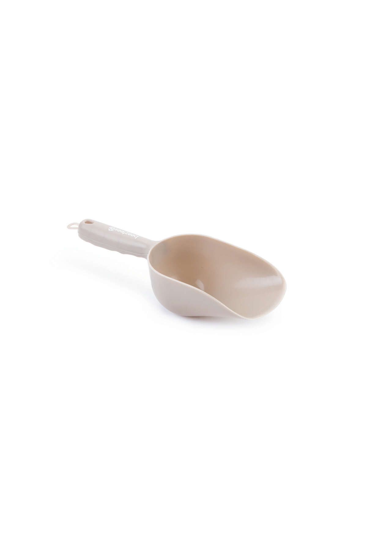 Beeztees Kedi ve Köpek Mama Küreği M, Plastik, Bej, 24cm SVLRS
