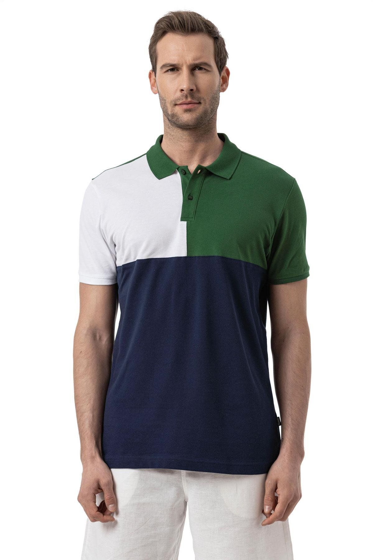 rugatchi Üç Parçalı Polo T-Shirt
