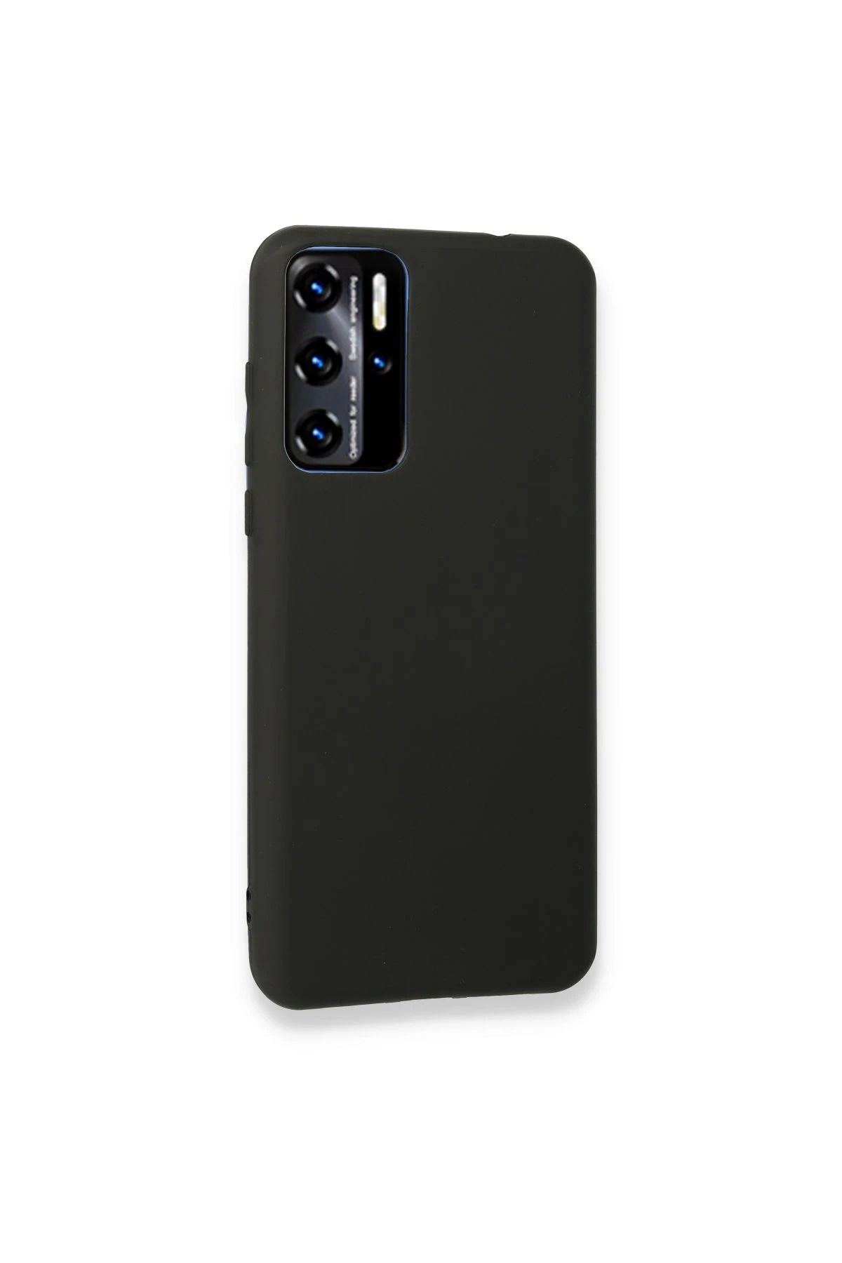 NewFace Reeder P13 Blue 2021 Kılıf First Silikon - Siyah NRMSA
