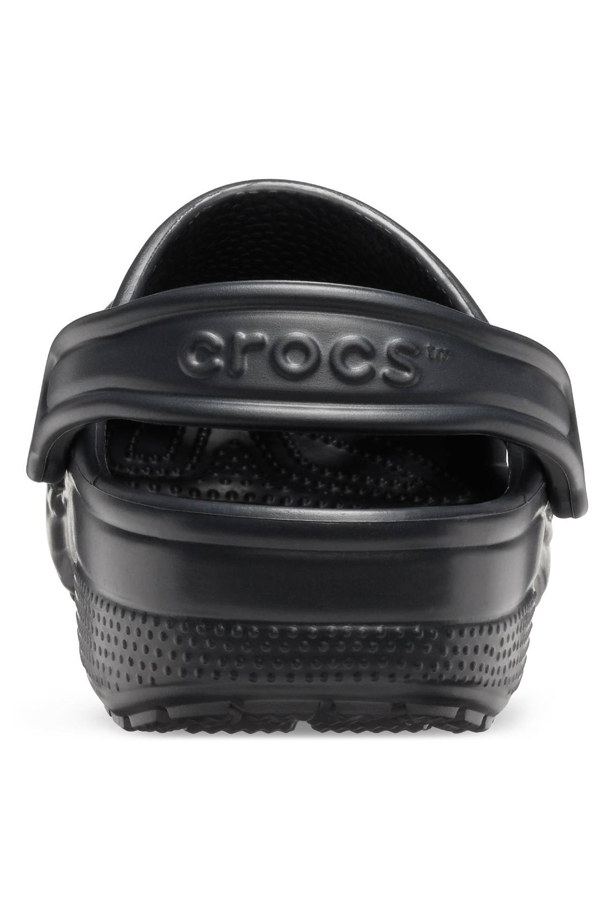 Crocs-Κλασικές Unisex Μαύρες Παντόφλες Casual Style 10001_001 6