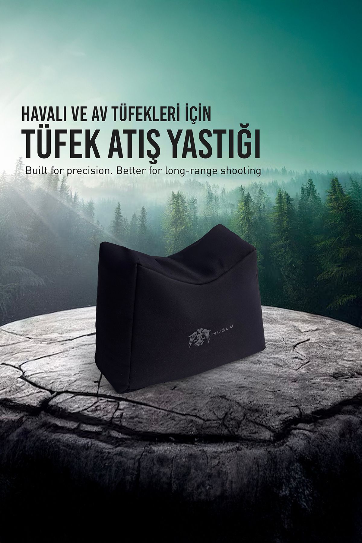 Huğlu HUĞLU ATIŞ YASTIĞI
