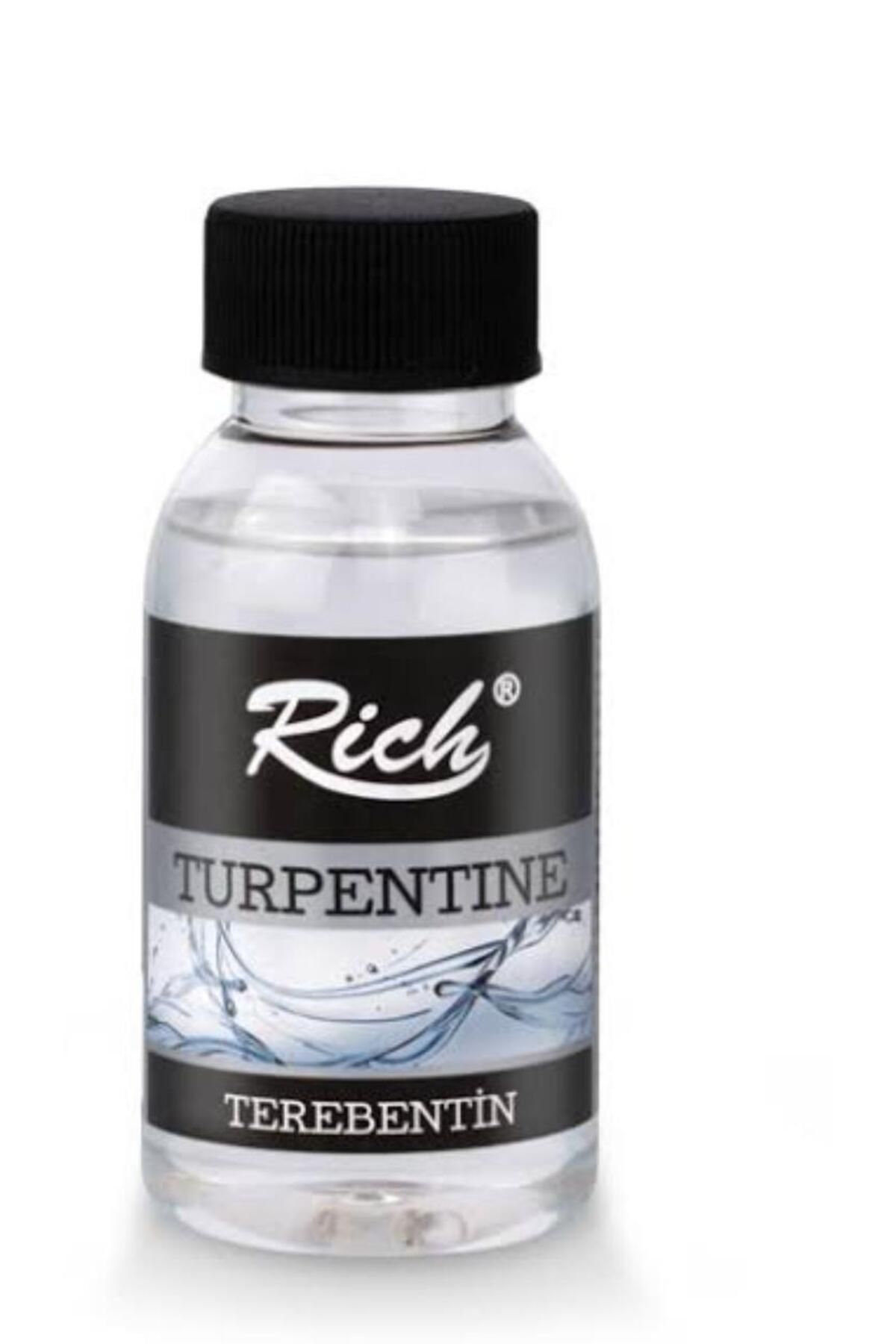 tuvval Ri̇ch Terebenti̇n