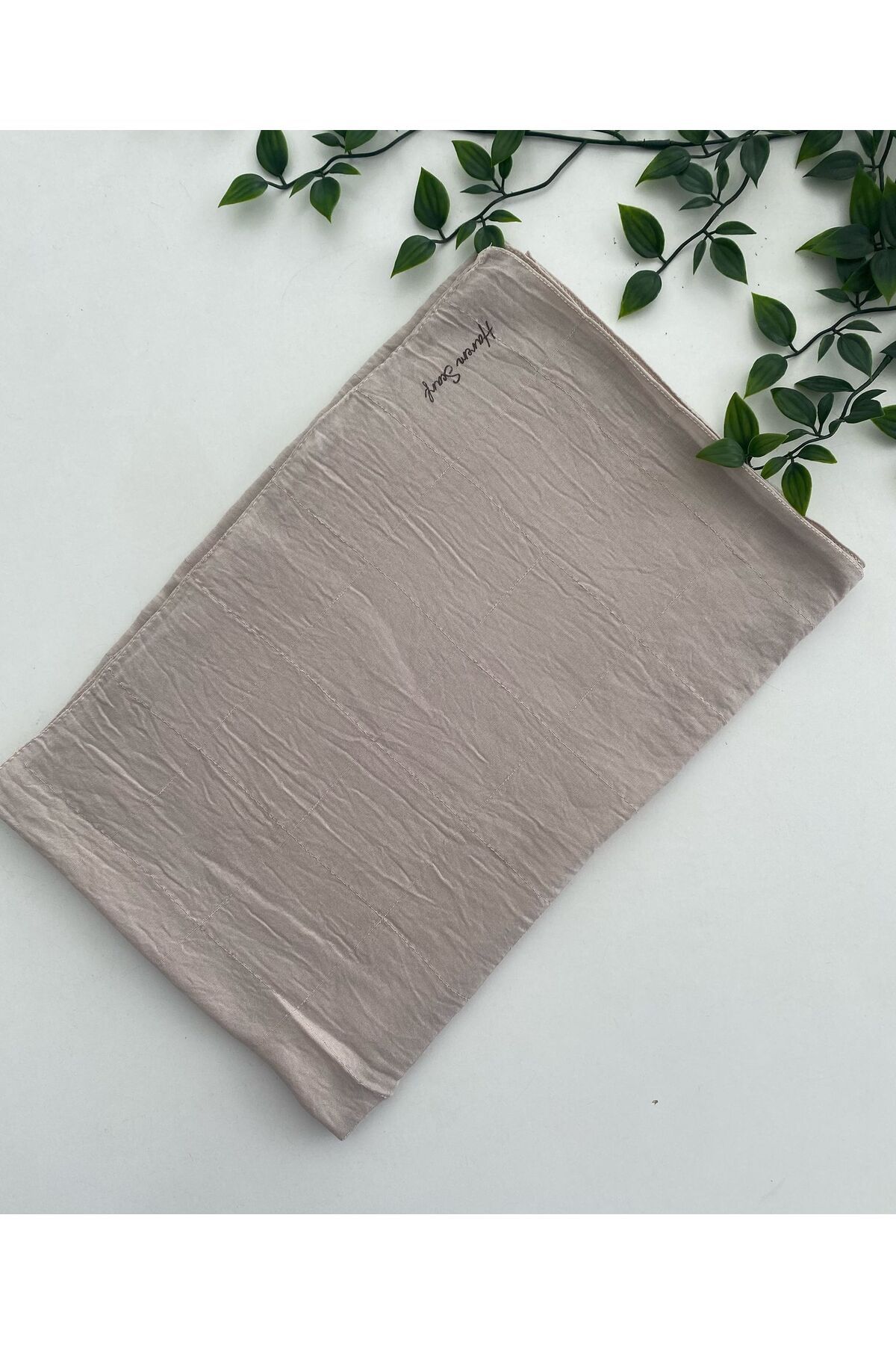 Fureya Ekose Soft Pamuk Şal