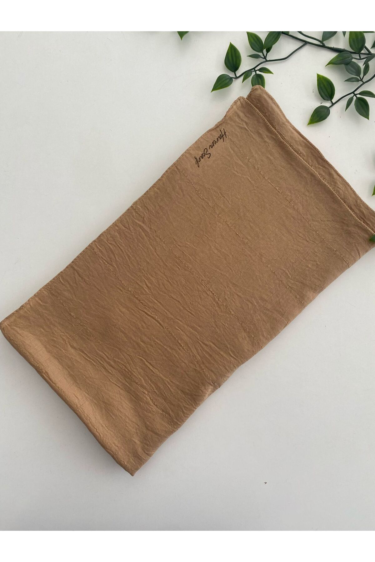 Fureya Ekose Soft Pamuk Şal