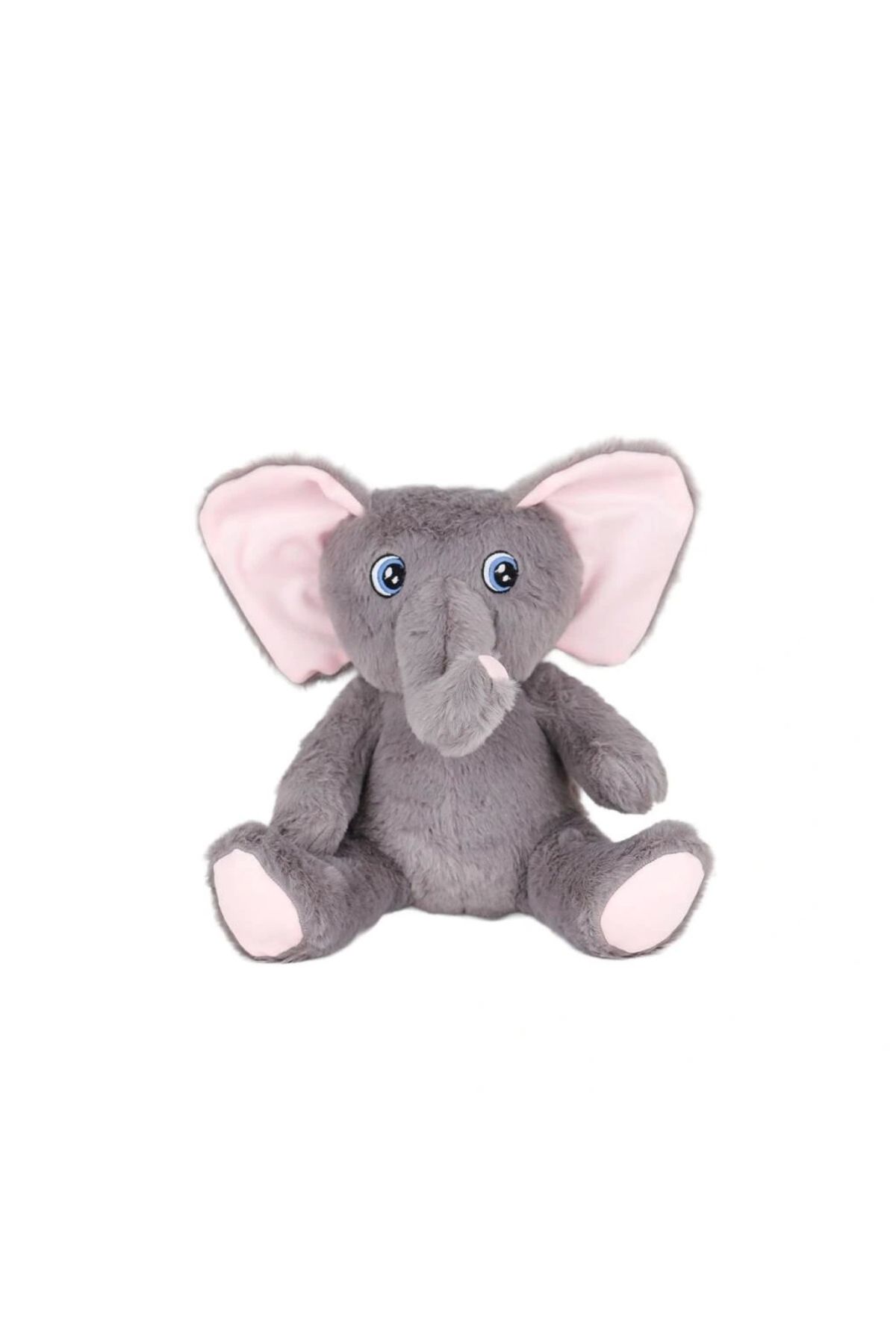 Eng Nessiworld 2710 Gri Fil 25 cm -My Friend Toys