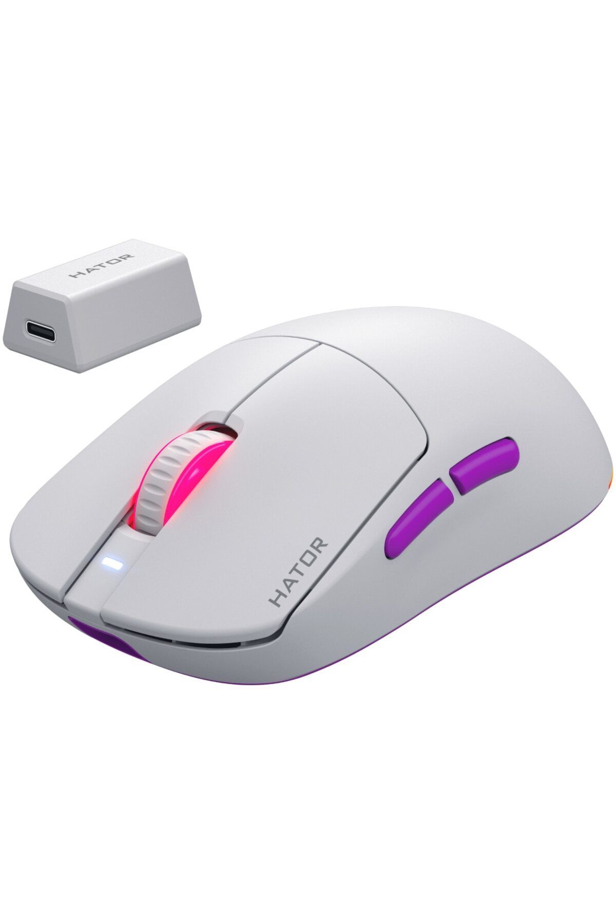 HATOR-Mouse wireless Hator Quasar 3 ULTRA 8K 3