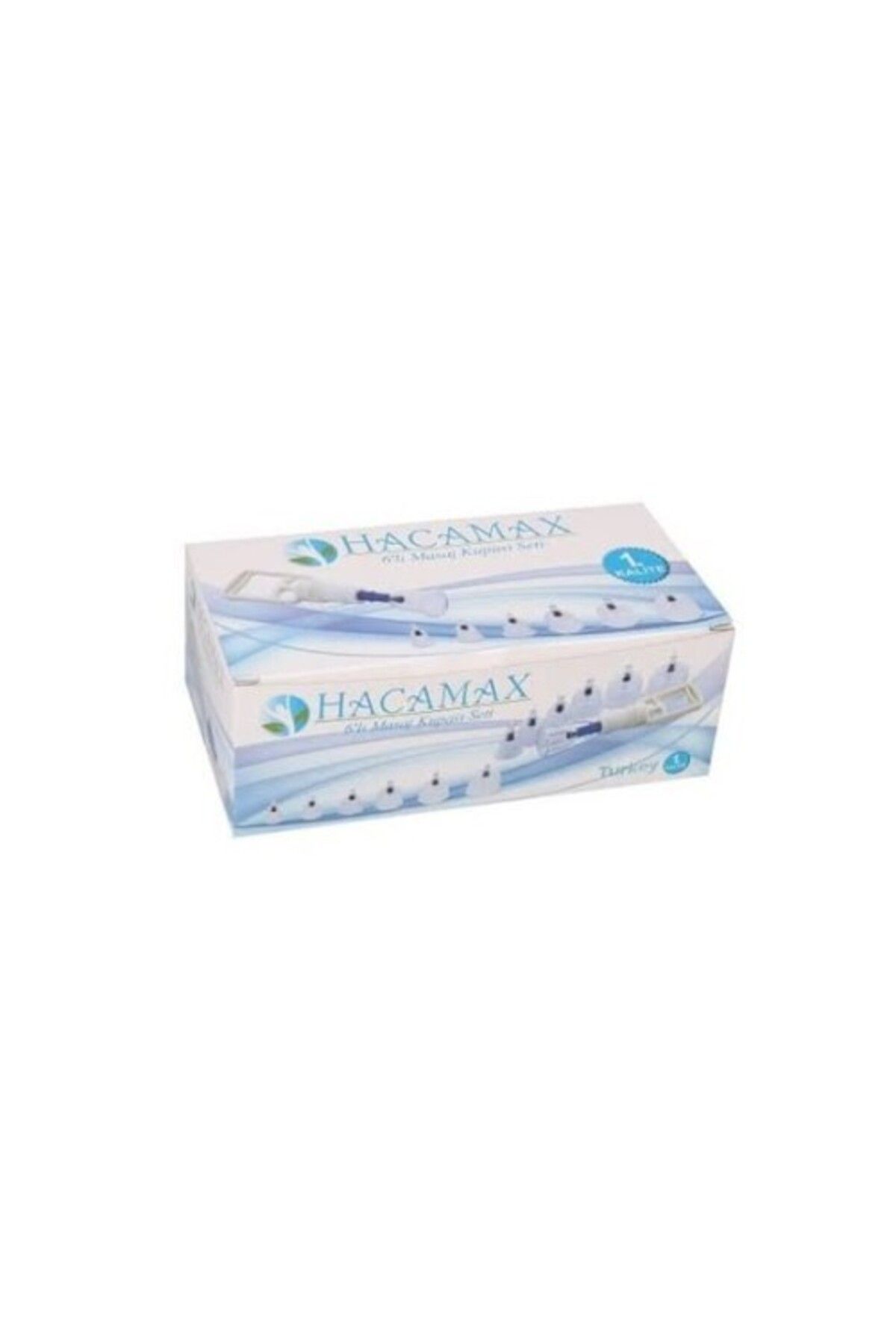 Otocub Hacamax 6 Adet Kupa Seti