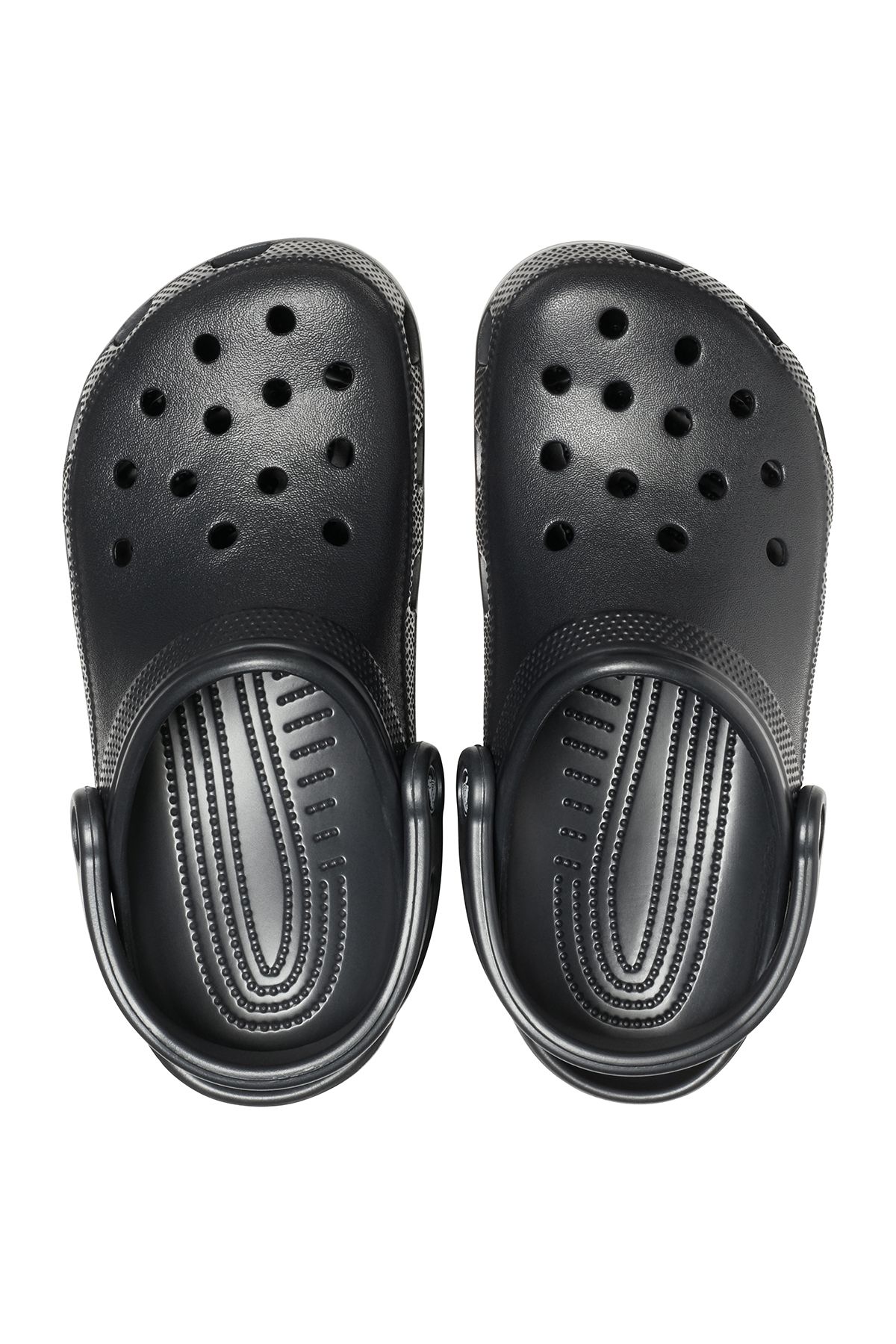 Crocs-Κλασικές Unisex Μαύρες Παντόφλες Casual Style 10001_001 5