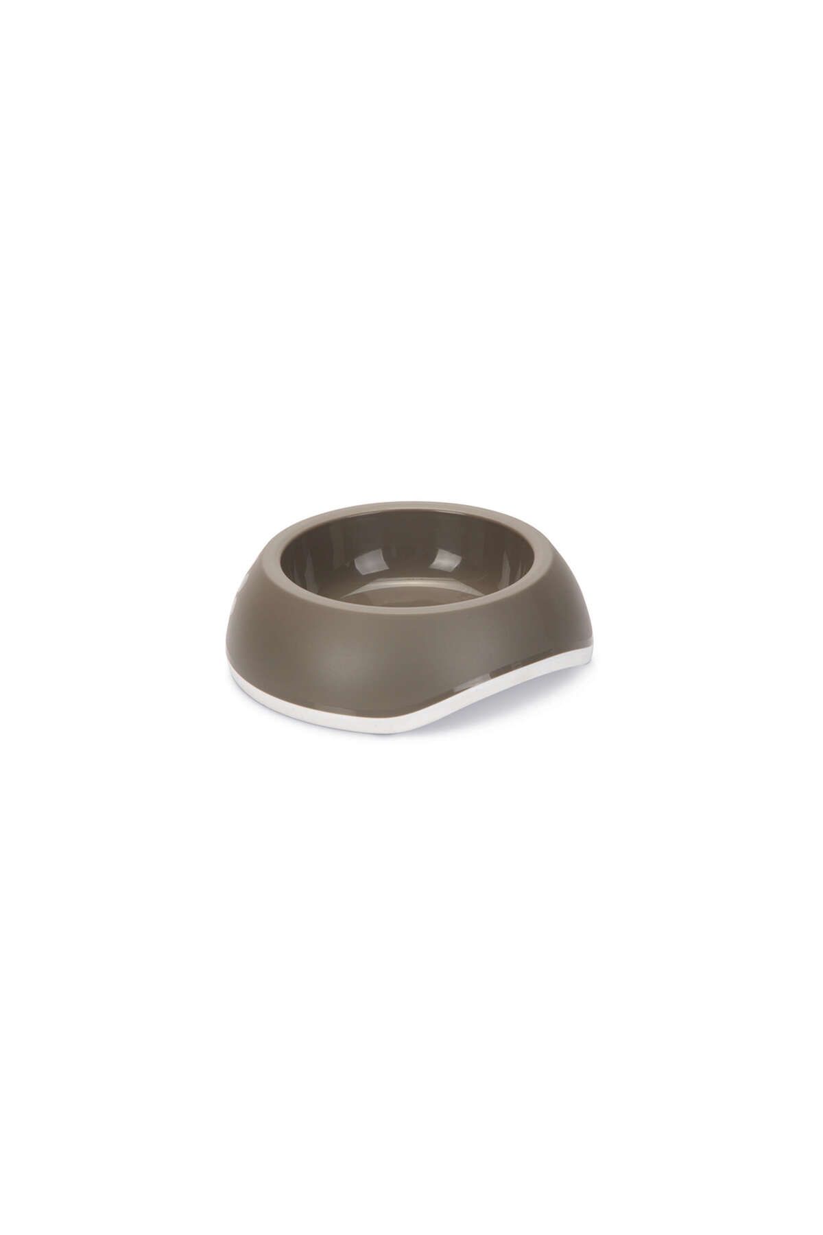 Beeztees Köpek Mama Su Kabı, Plastik, Premium, Gri, 11,5cm, 300ml SVLRS