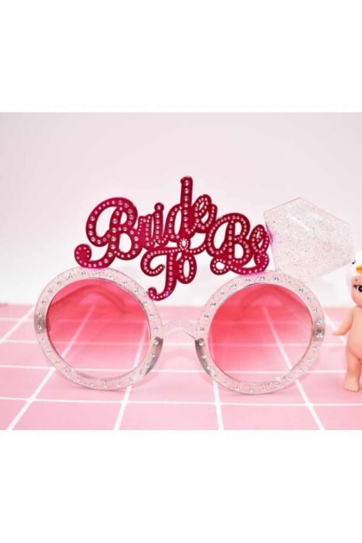 Otocub Bride To Be Parti Gözlüğü