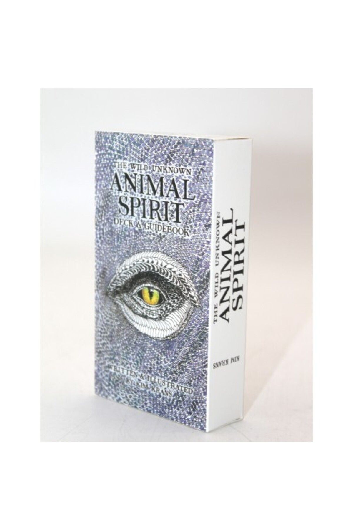 Otocub Tarot Kartı The Wild Unknown Animal Spirit