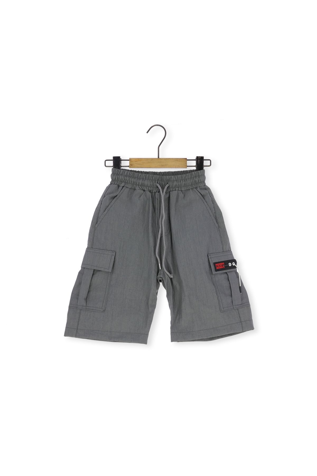 Baykuş BAYKUŞ 149-05-25 ERKEK KAPRİ PARAŞÜT KUMAŞ CEPLİ BELİ LASTİKLİ 7/16 YAŞ