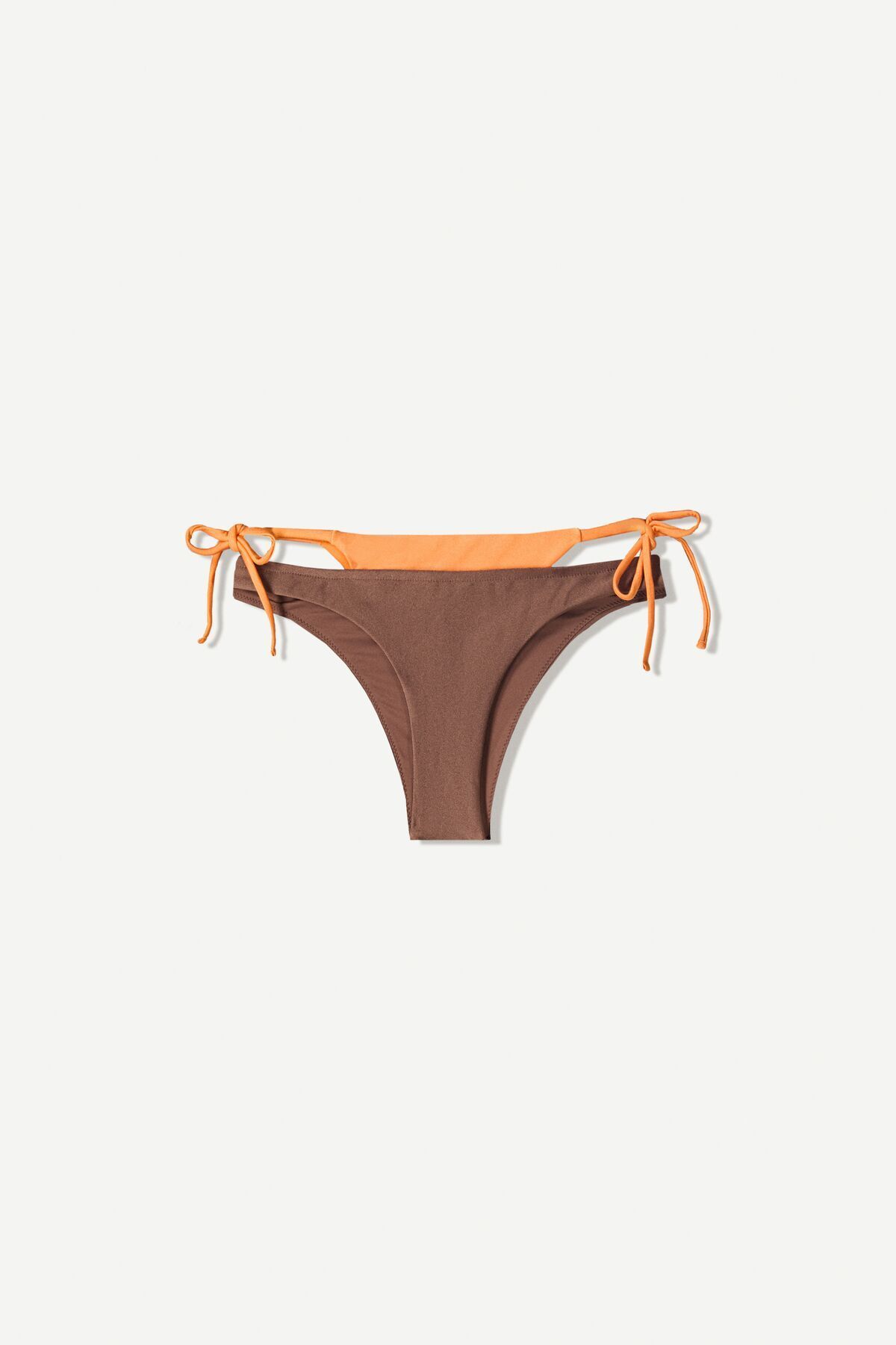 Bershka Bikini altı drapeli