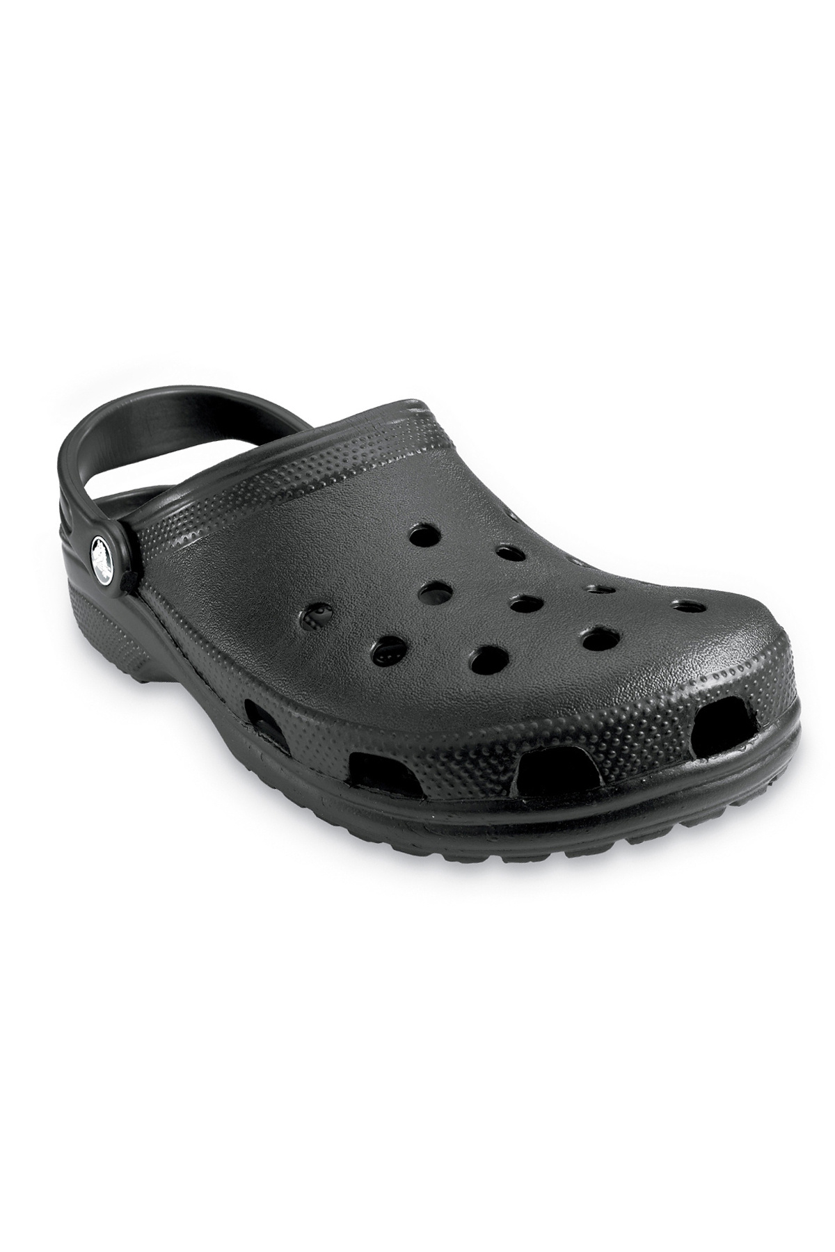 Crocs-Κλασικές Unisex Μαύρες Παντόφλες Casual Style 10001_001 4