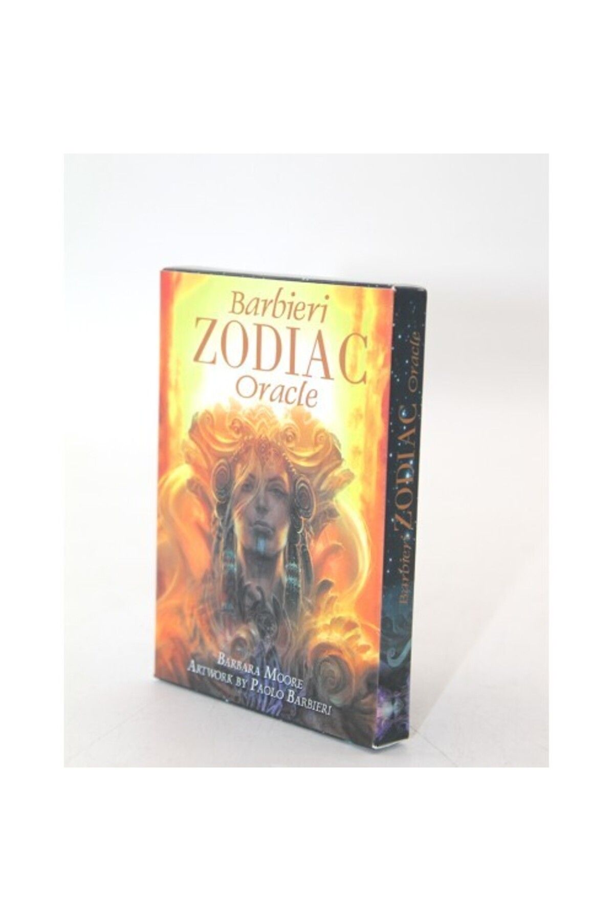 Otocub Tarot Kartı Barbieri Zodiac