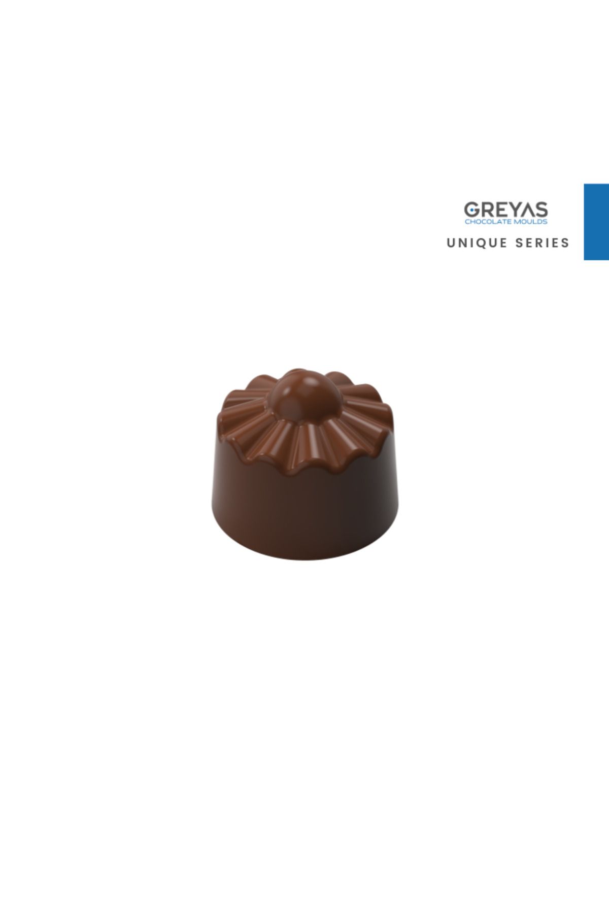 Greyas Polikarbon Çikolata Kalıbı CM 1301