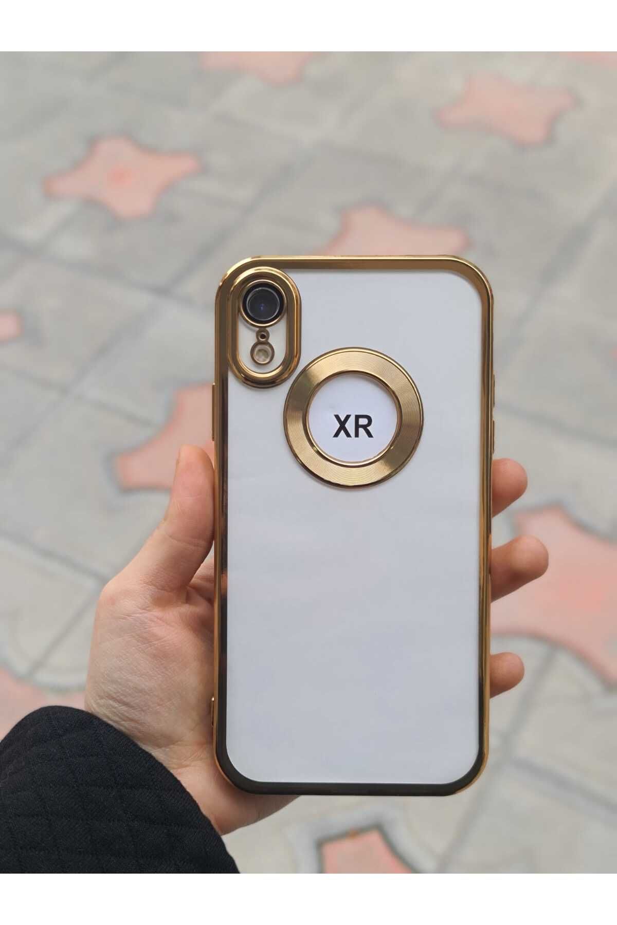 CEP-HANE Apple iPhone Xr Kamera Lens Koruyucu Kılıf