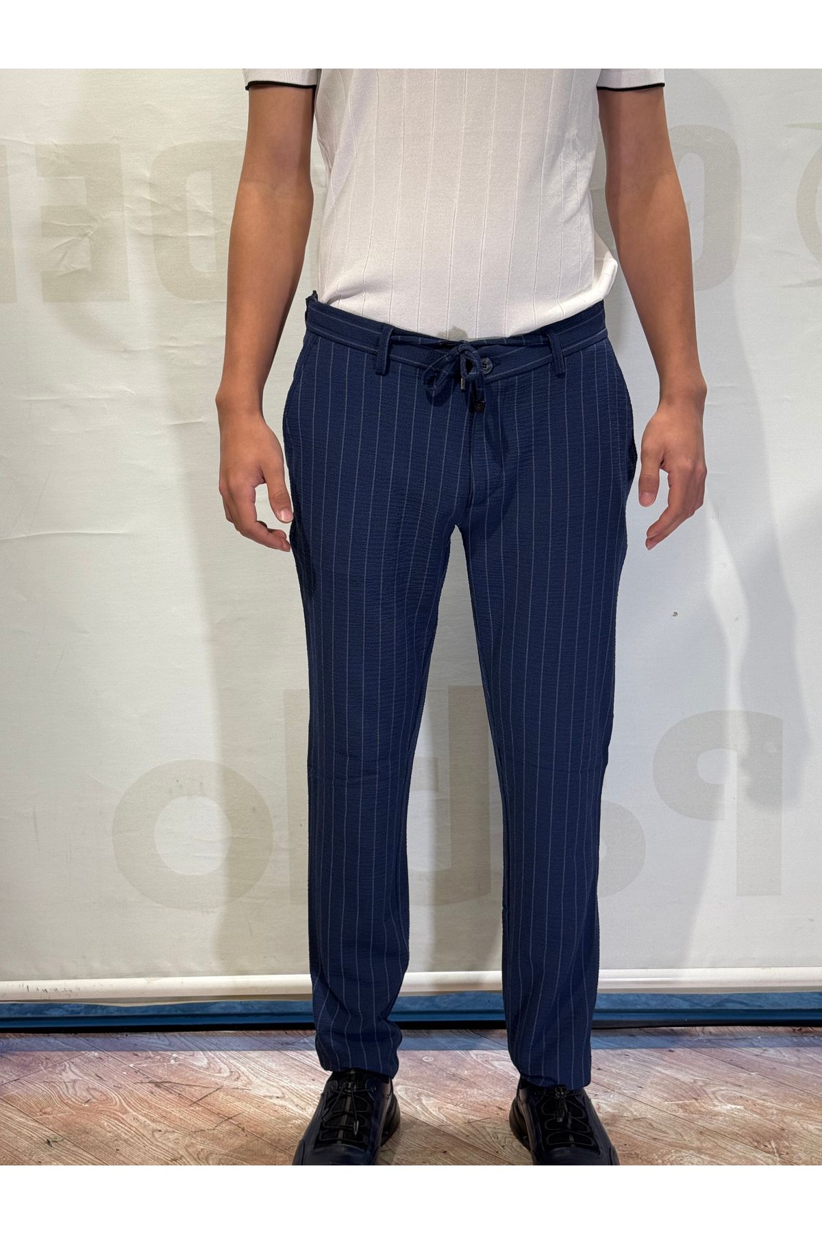 Pantopark JOGGER ÇİZGİLİ PANTOLON