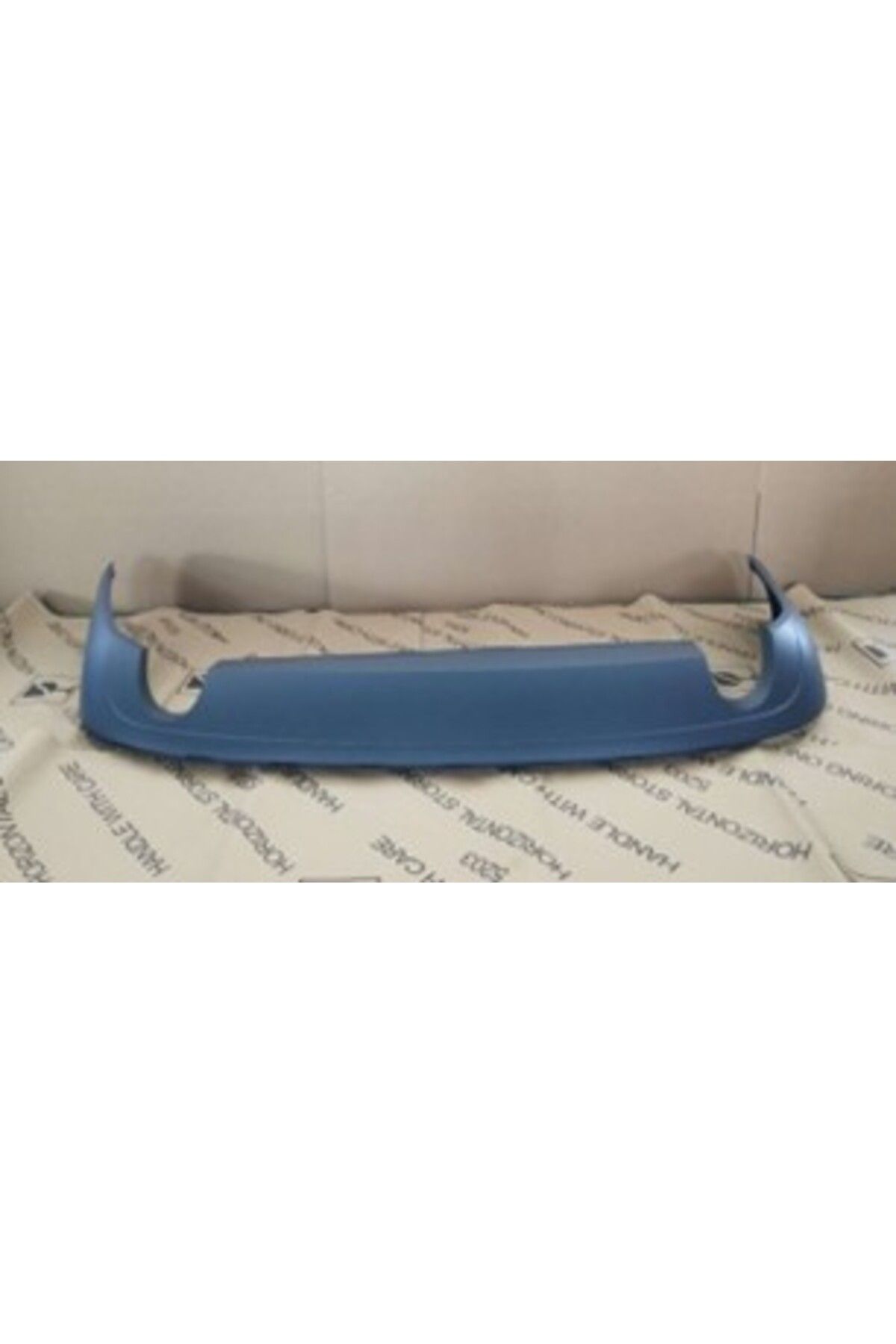 Parçadükkanda TAMPON SPOYLERİ ARKA SAG-SOL TEK EKSOZ ÇIKIŞLI A8 2010-2013