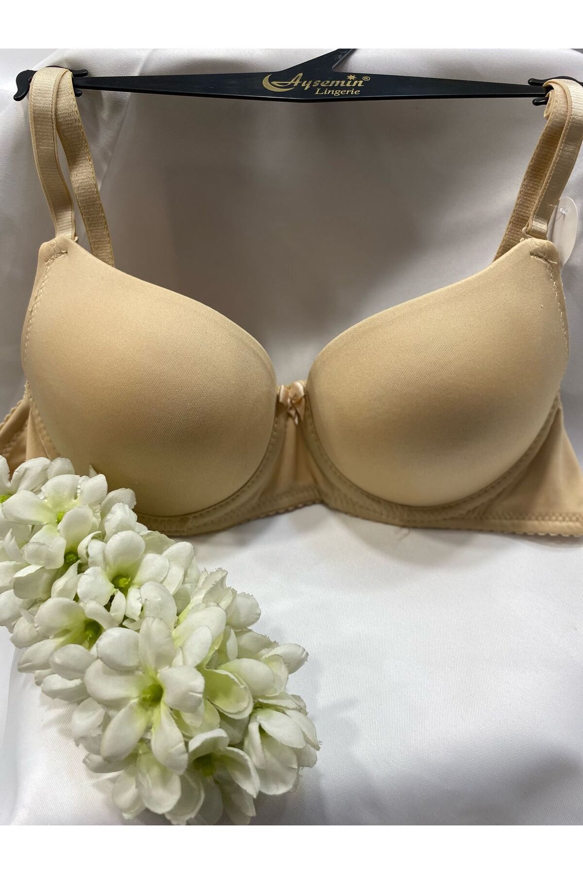 FAB LINGERIE AYSEMİN 5024 B KALIP DESTEKSİZ SÜTYEN