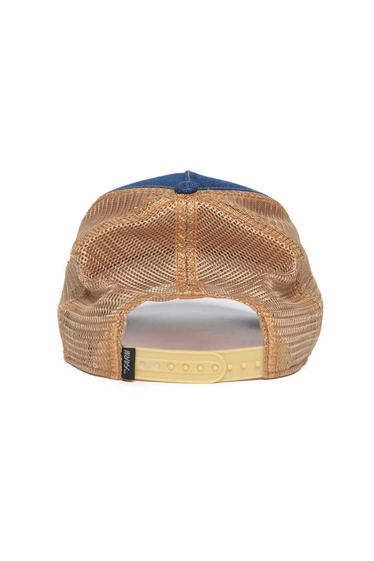 Goorin Bros-Model No 21D302D13 (with Horse Figure) Hat 101-1233 4